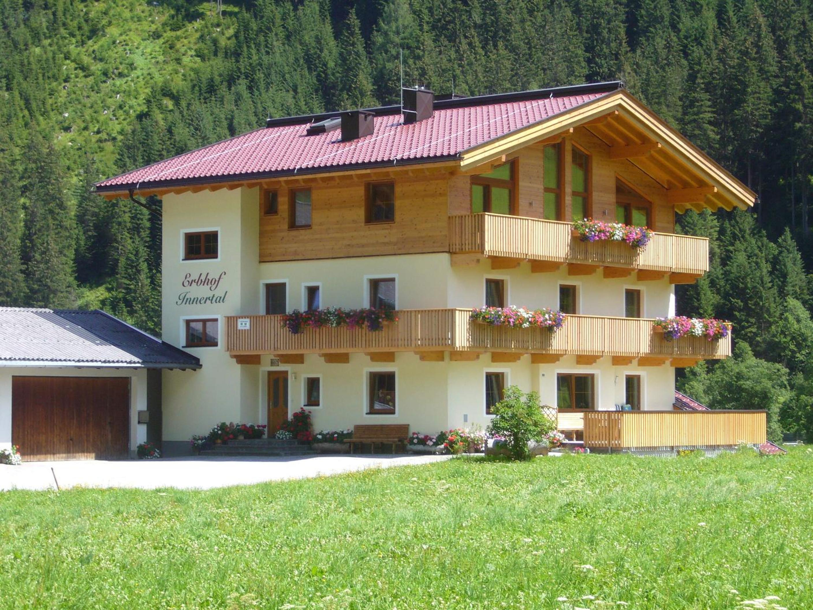 Erbhof Innertal