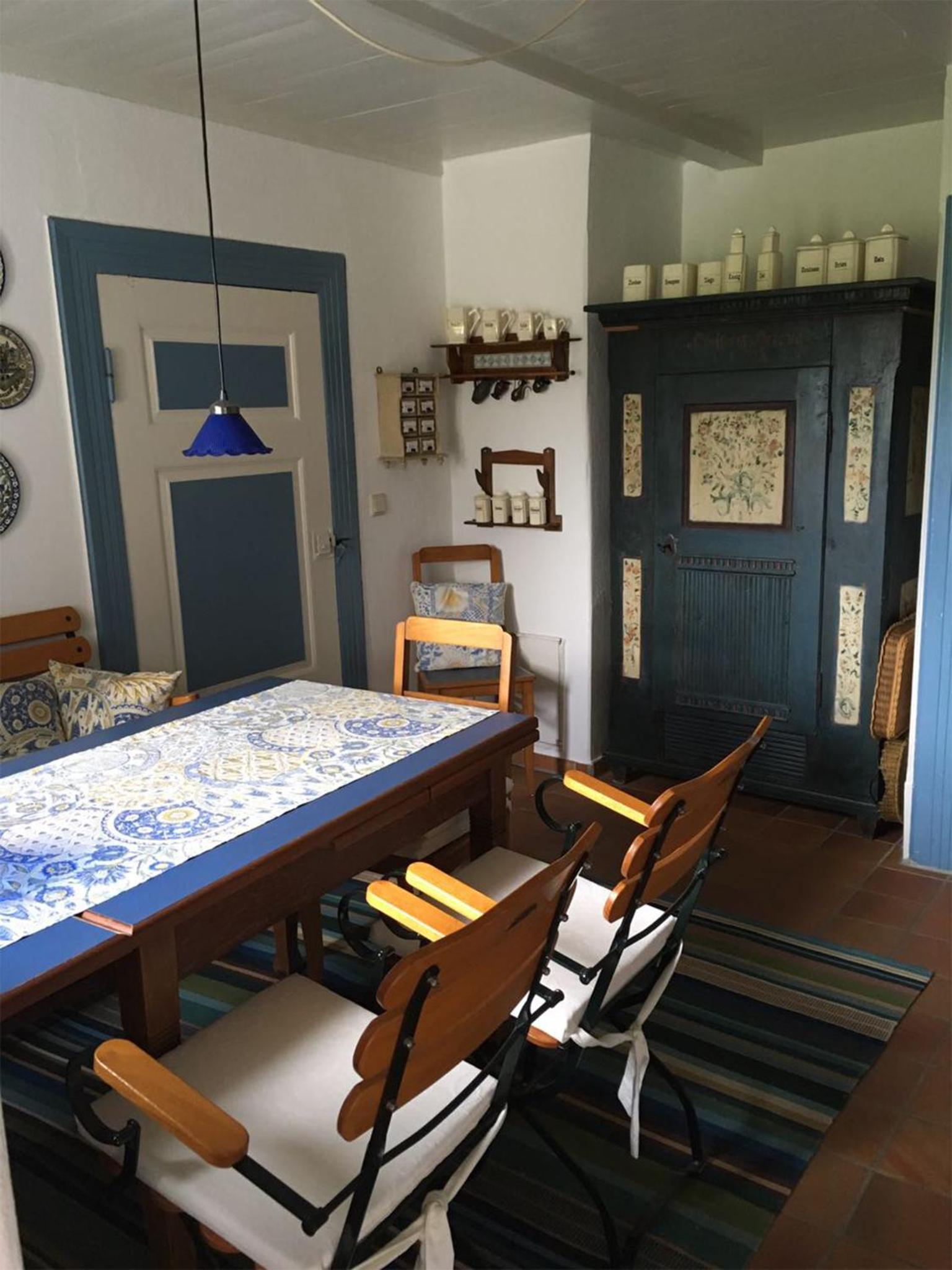 Historische Reetdach-Kate view 4