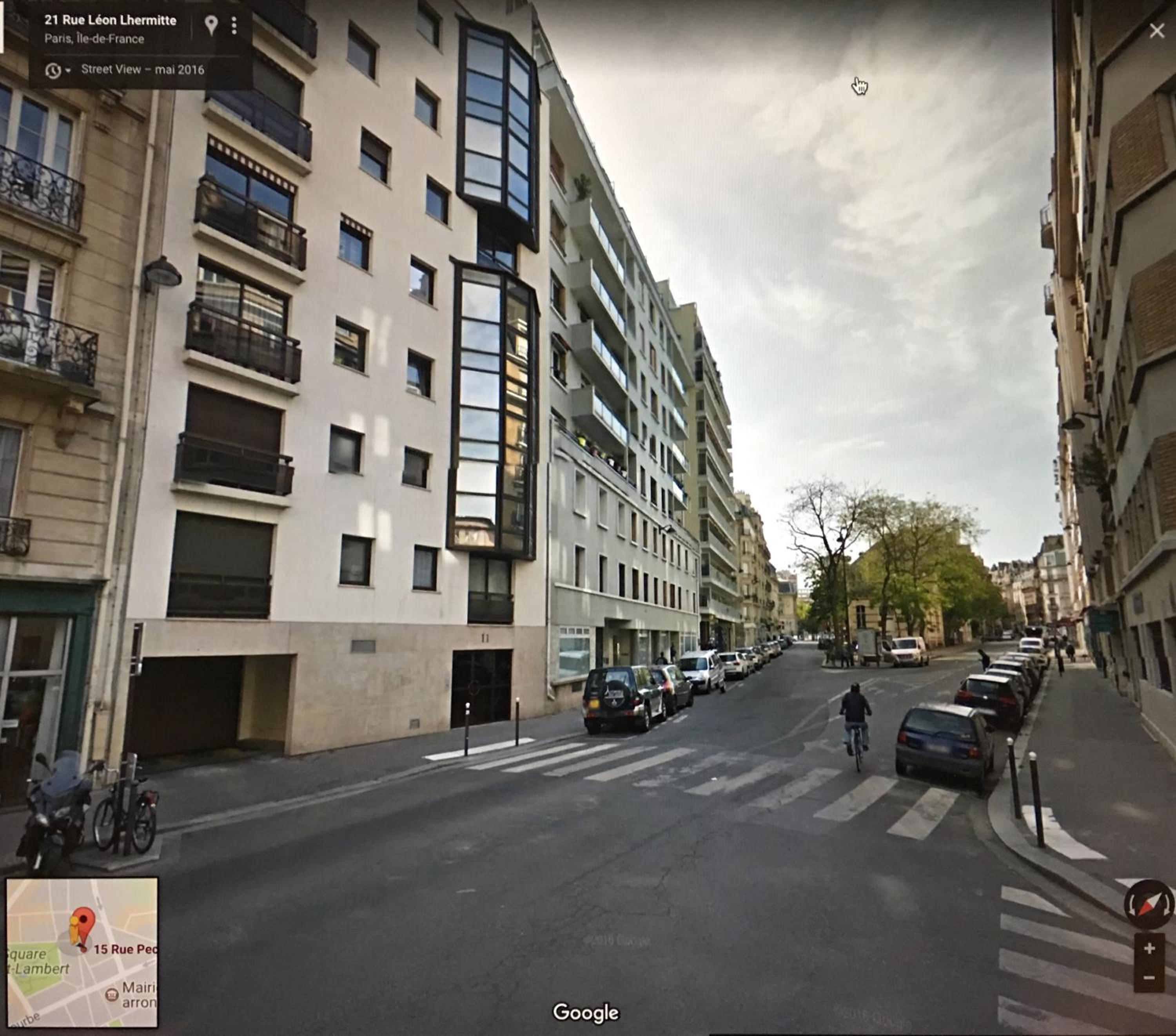 Red Flat Paris