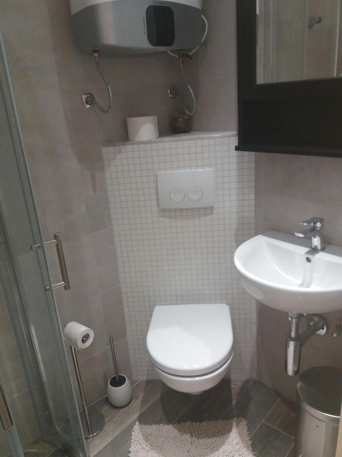 Apartman studio Petar