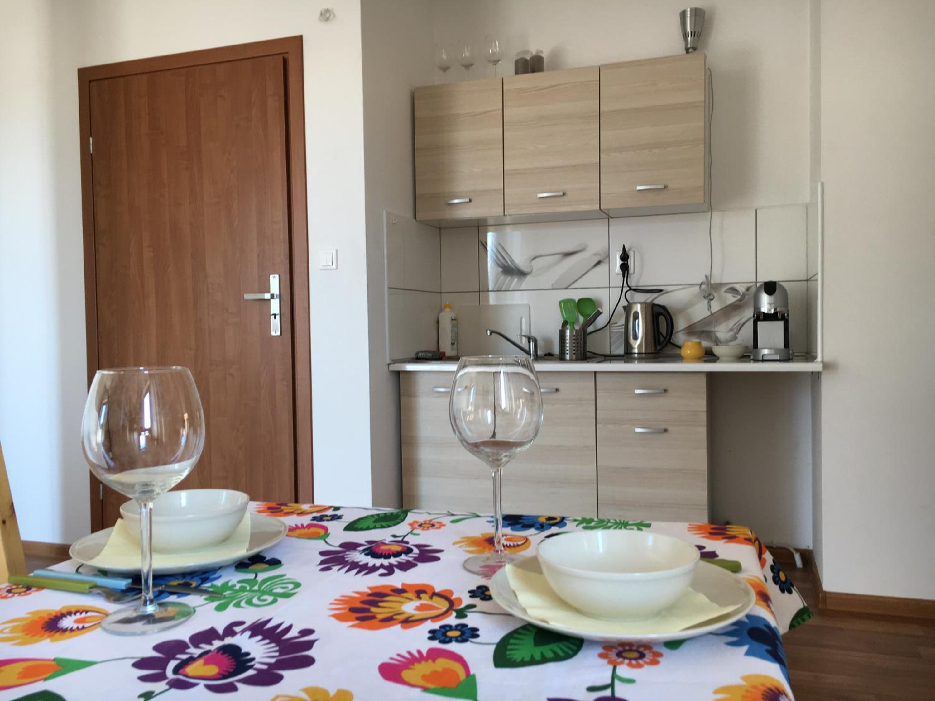 Apartamenty Łeba