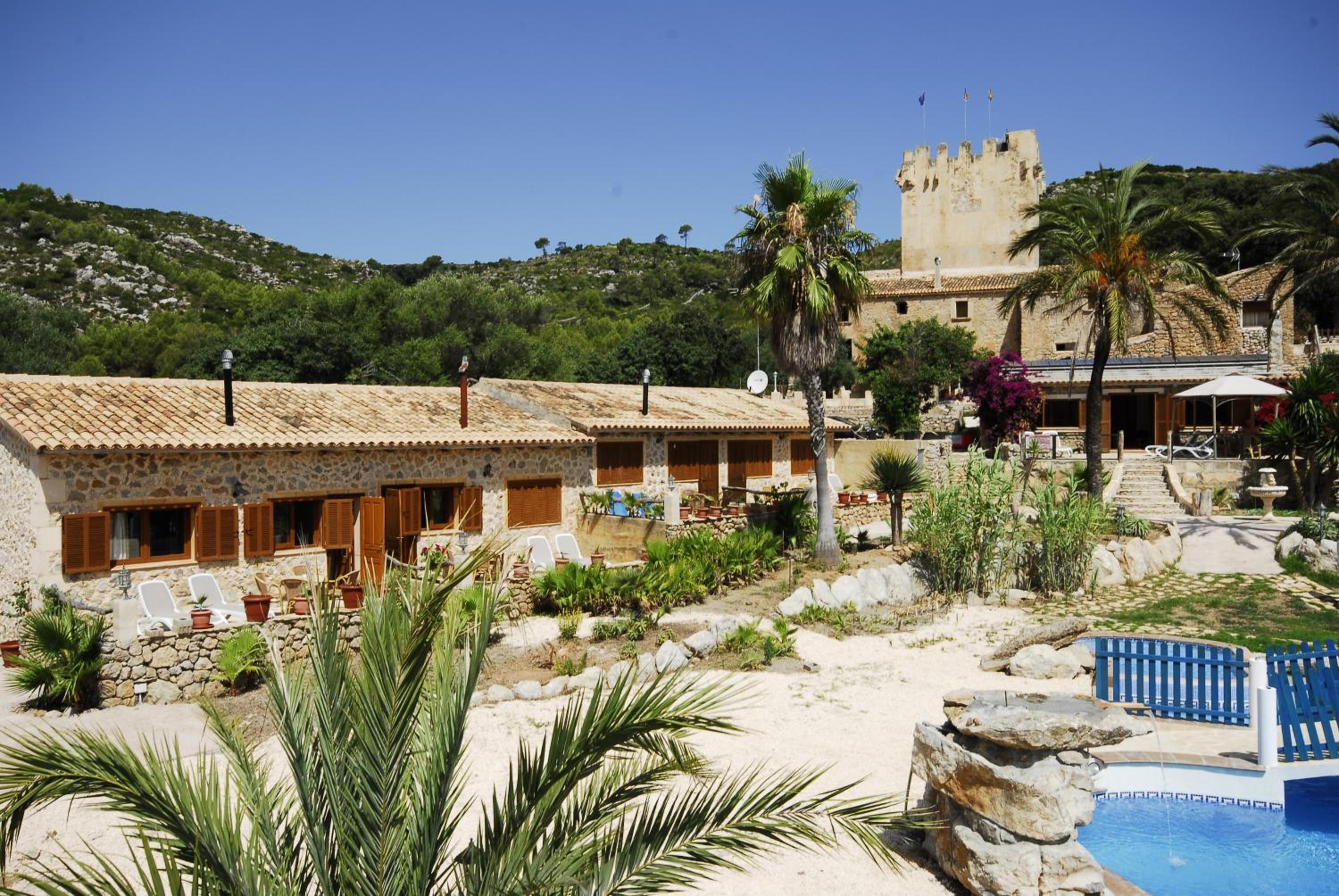 Finca Sa Duaia de Dalt view 2