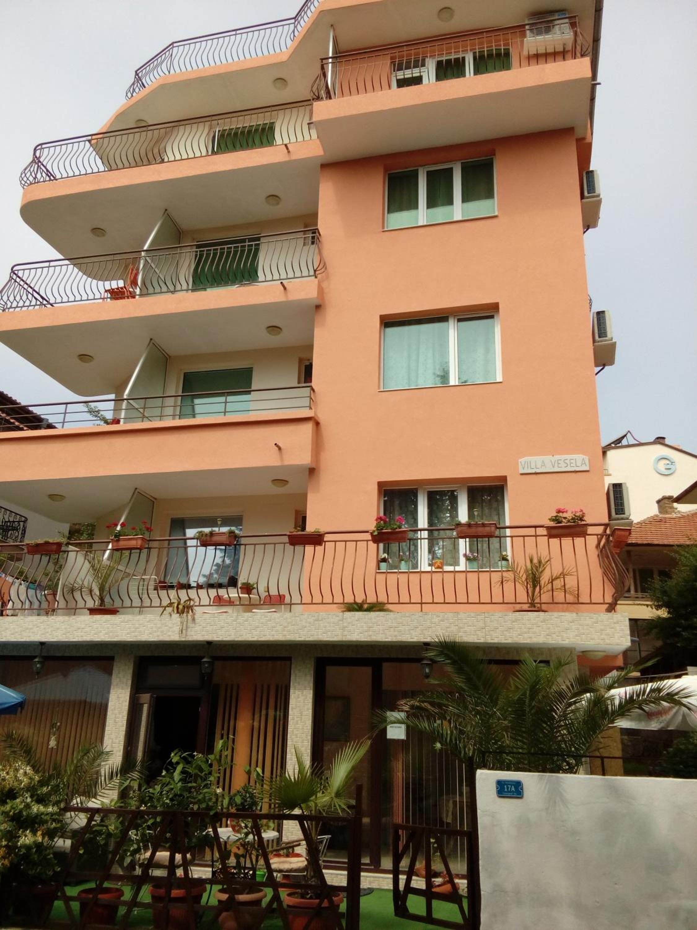 Villa Vesela