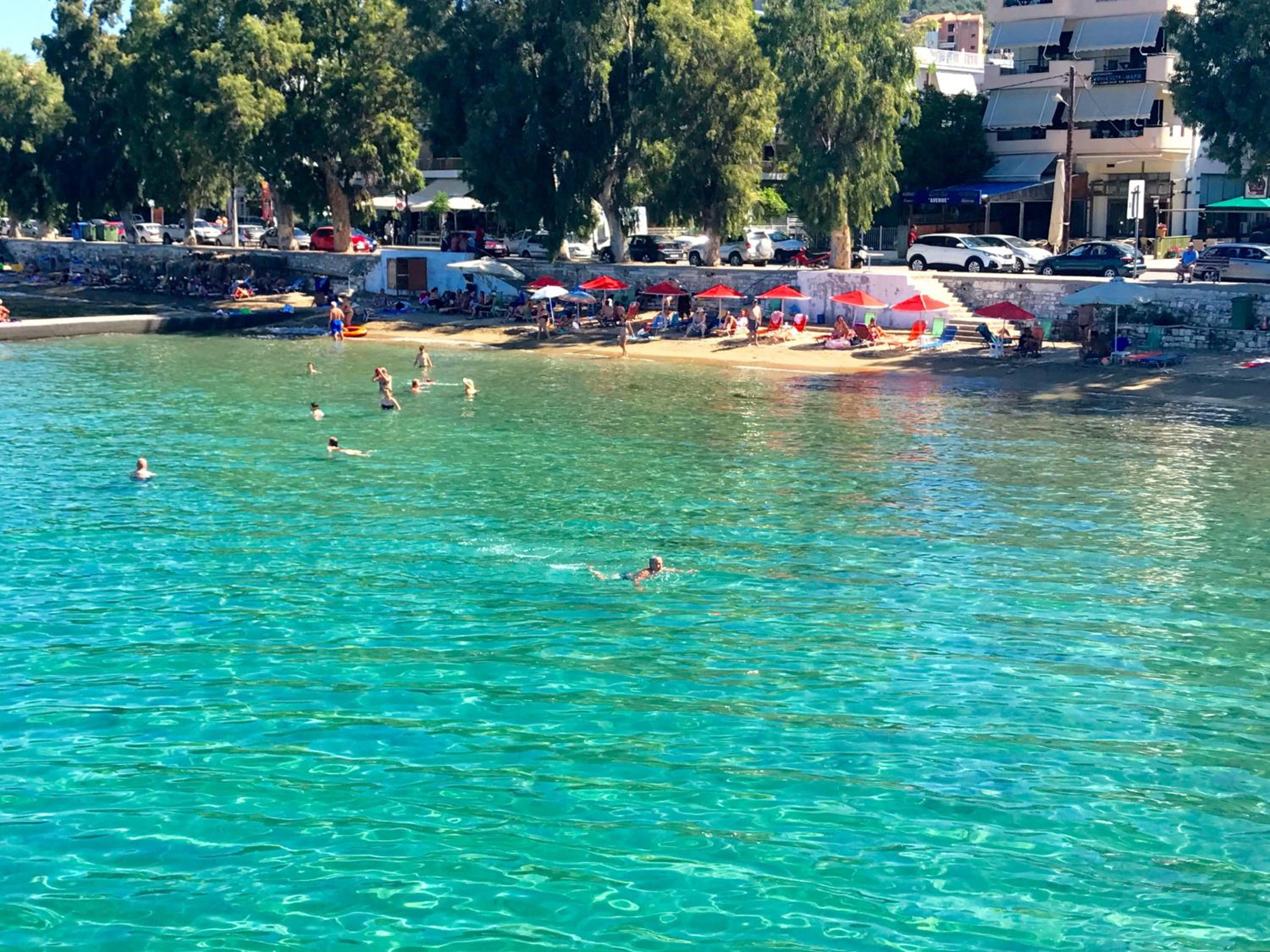 swimming pool