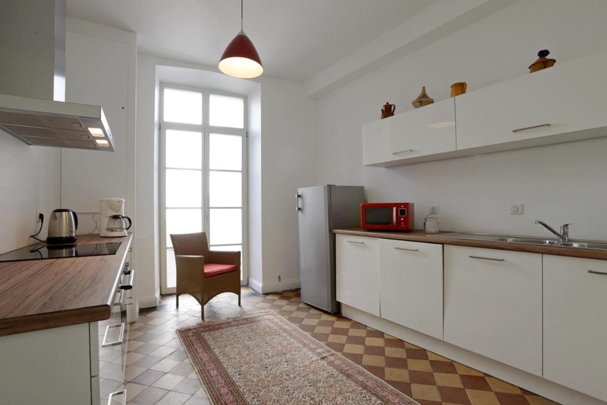 Les Appartements Saint Nicolas