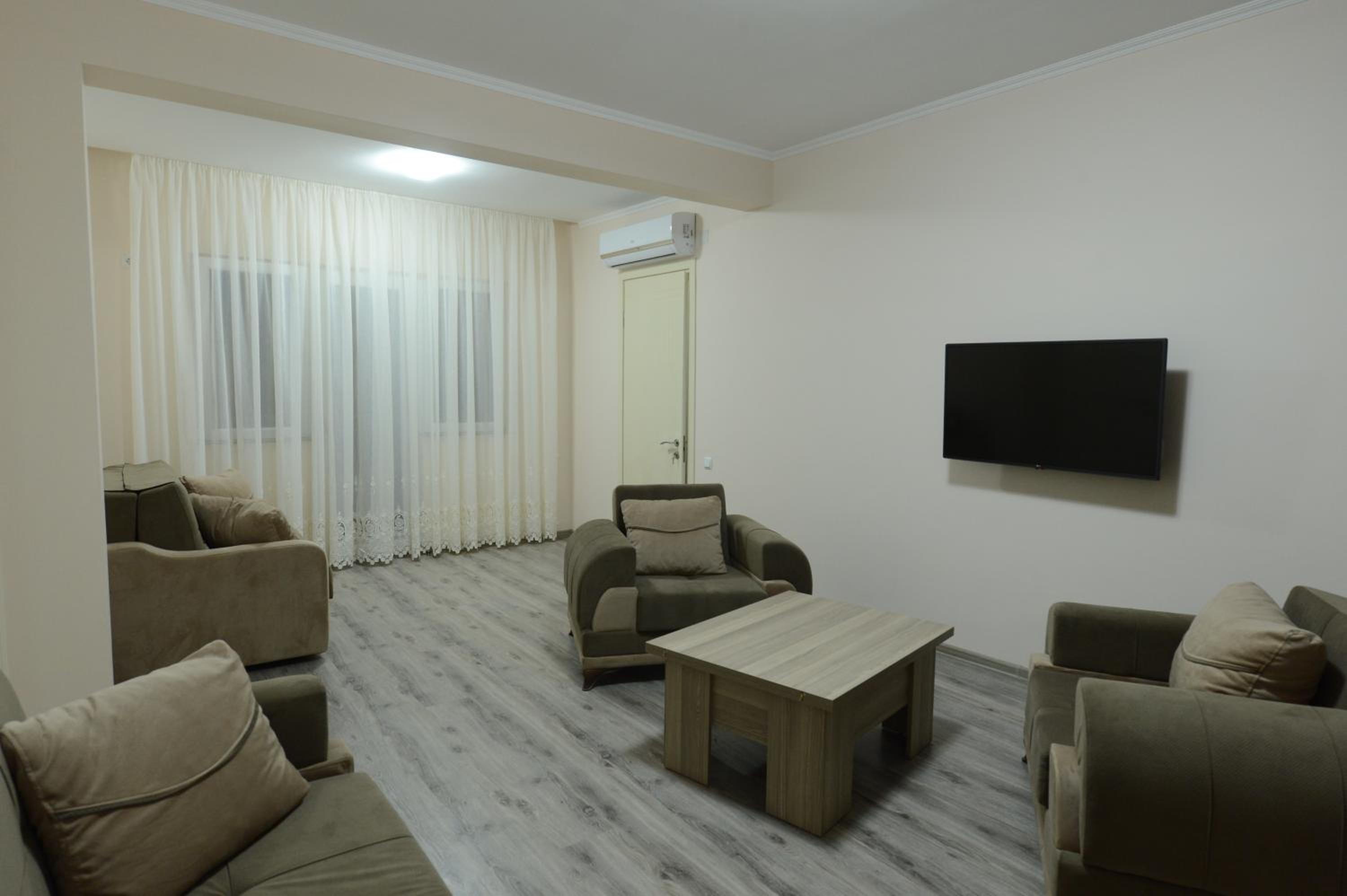 apartament TEKO