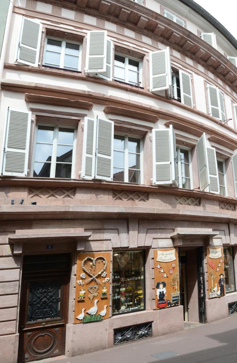Les Appartements Saint Nicolas