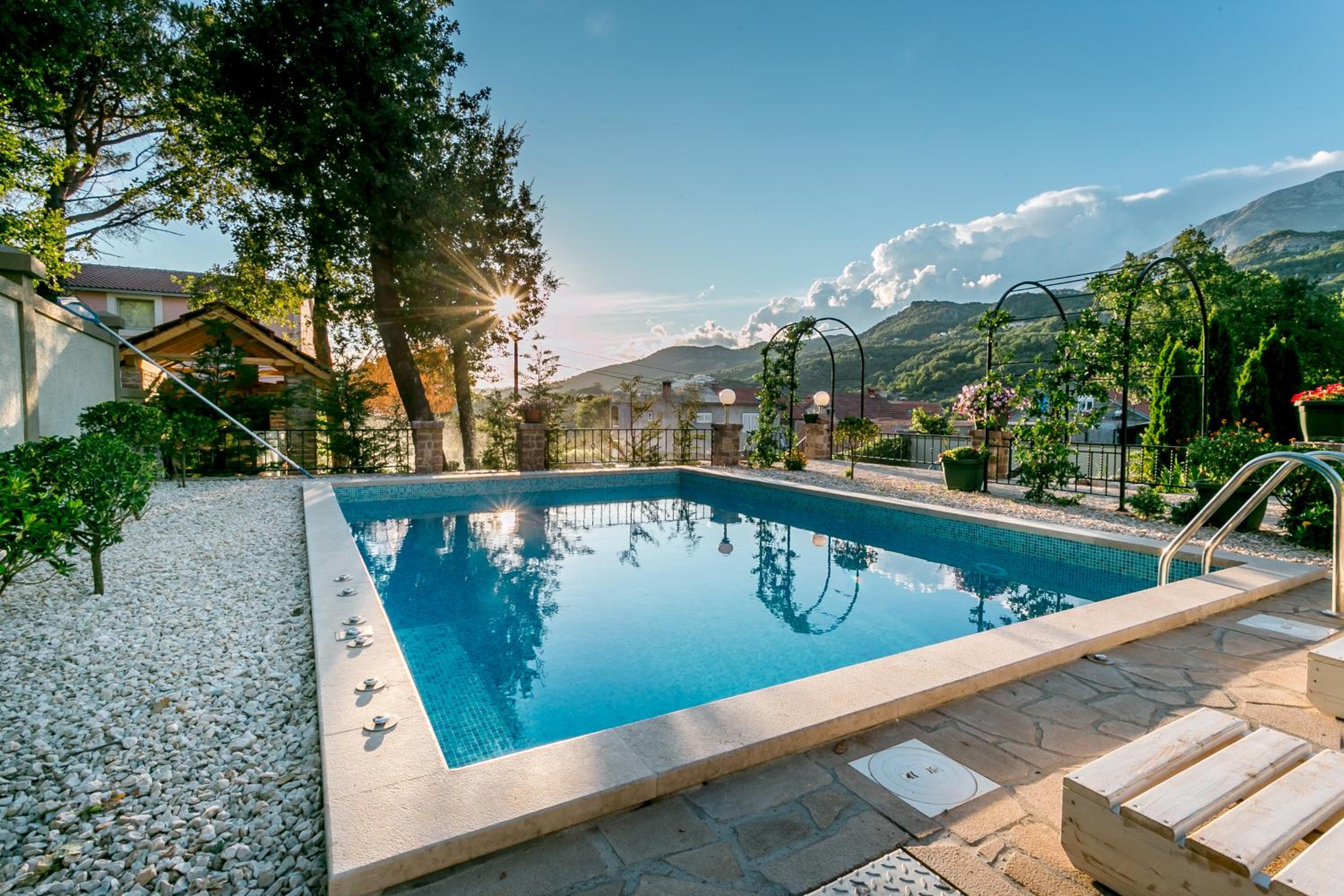 Villa Besha view 2