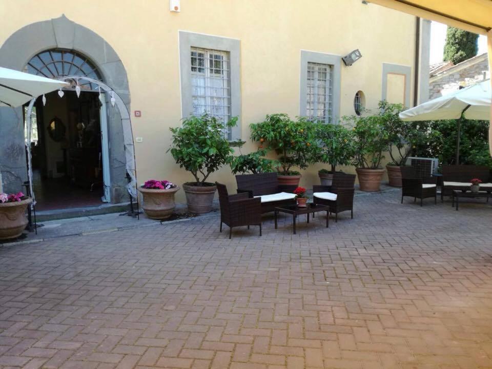 Relais Villa Poschi