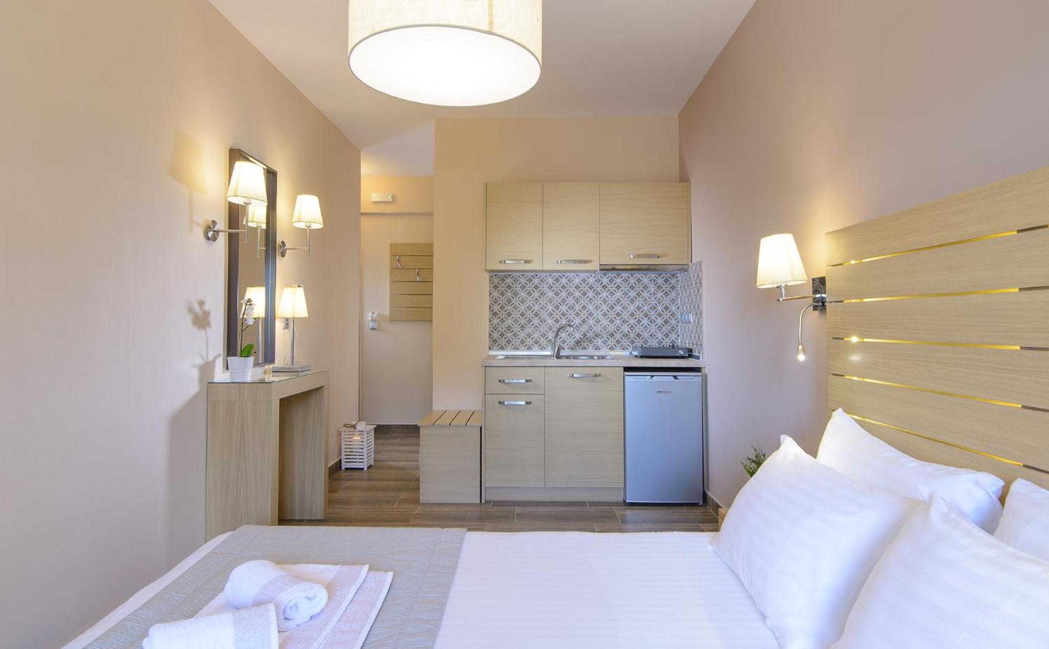 Athos Thea Luxury Rooms