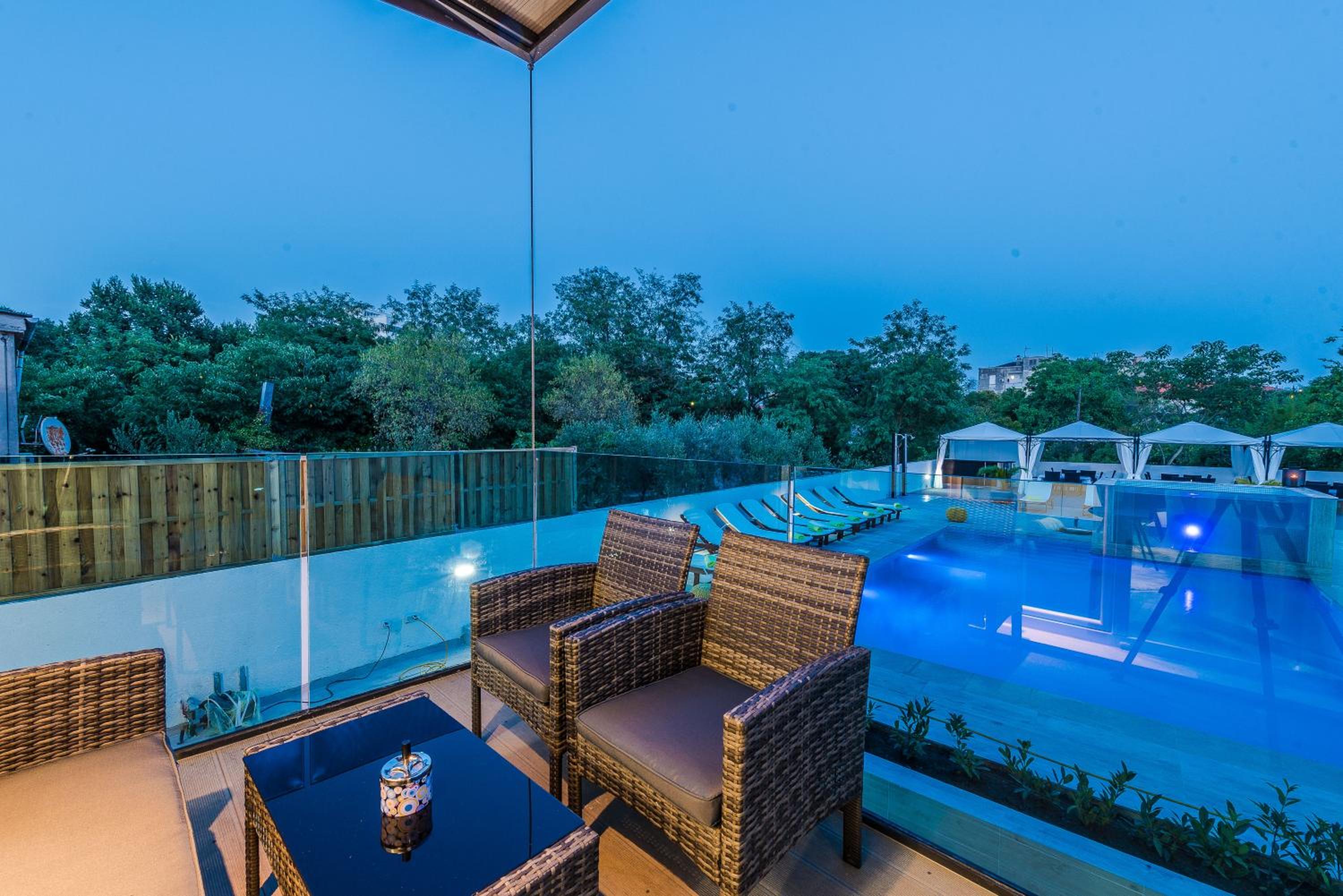 Luxury Apartments Villa Morea view 5
