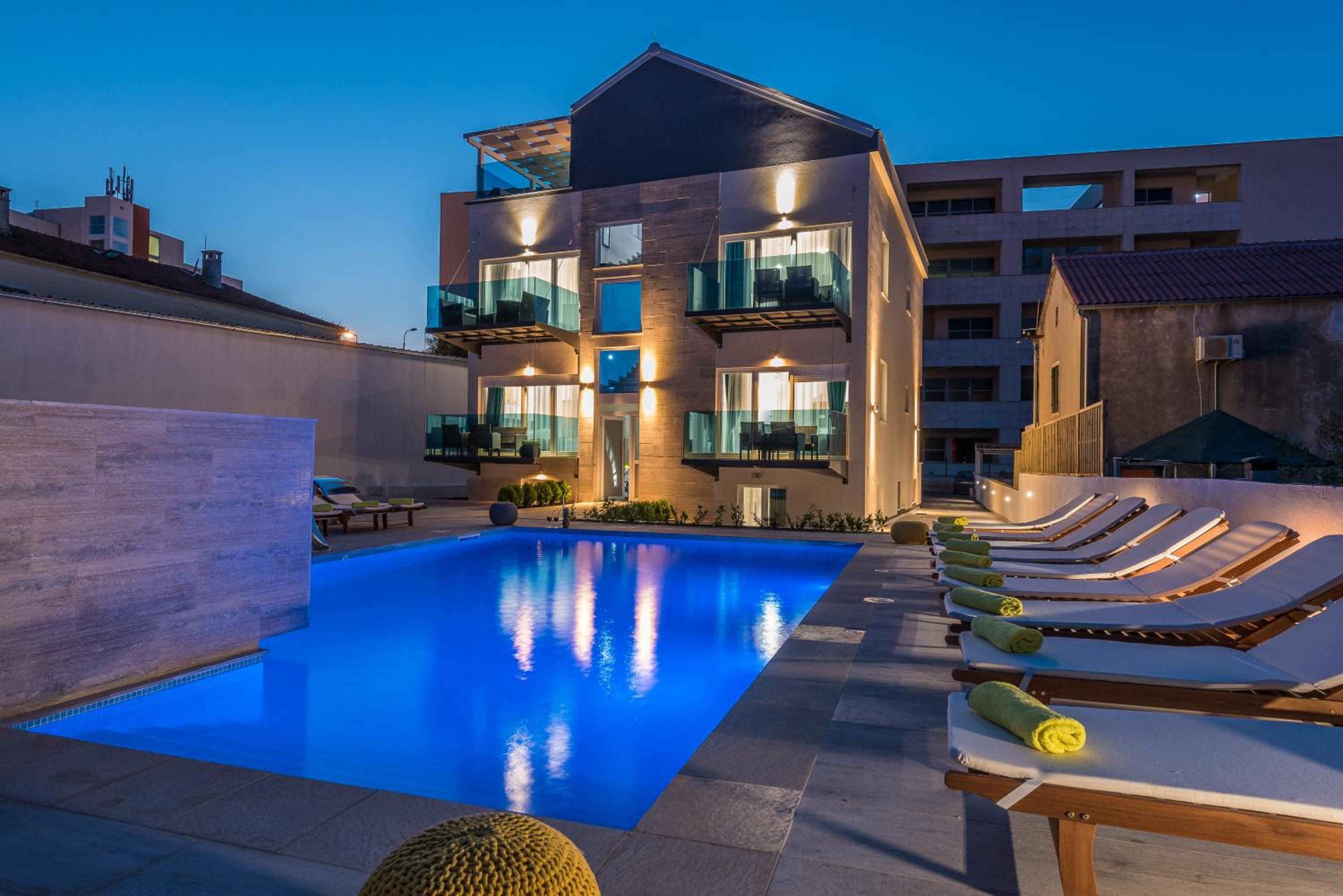 Luxury Apartments Villa Morea view 2