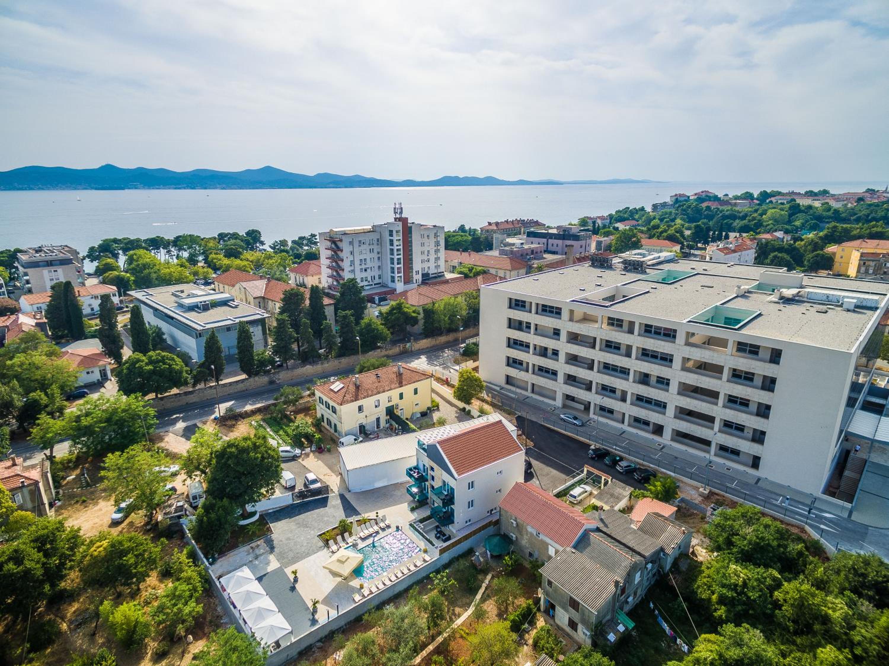 Luxury Apartments Villa Morea view 3