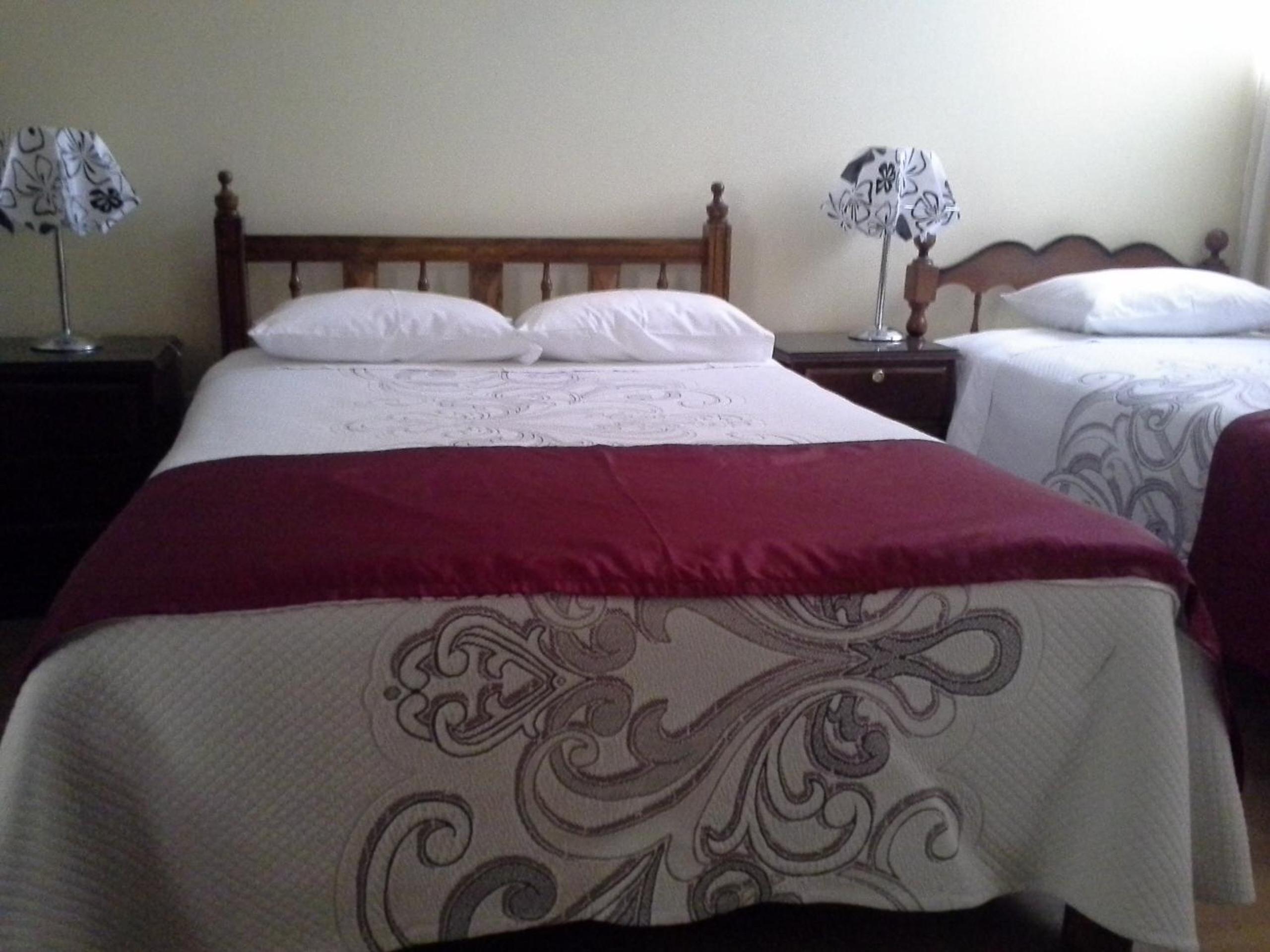 Apart & Hostal ManuAlé