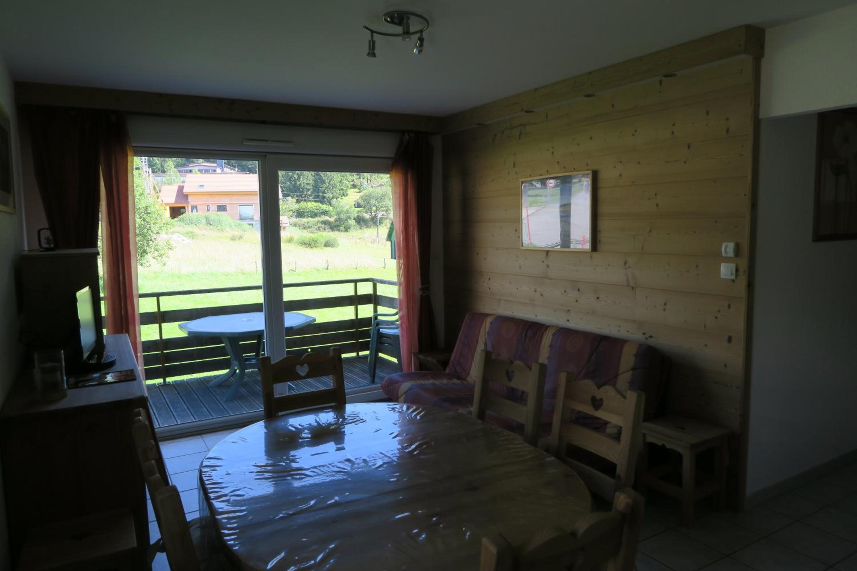 Apartment Location Les balcons de La Mauselaine