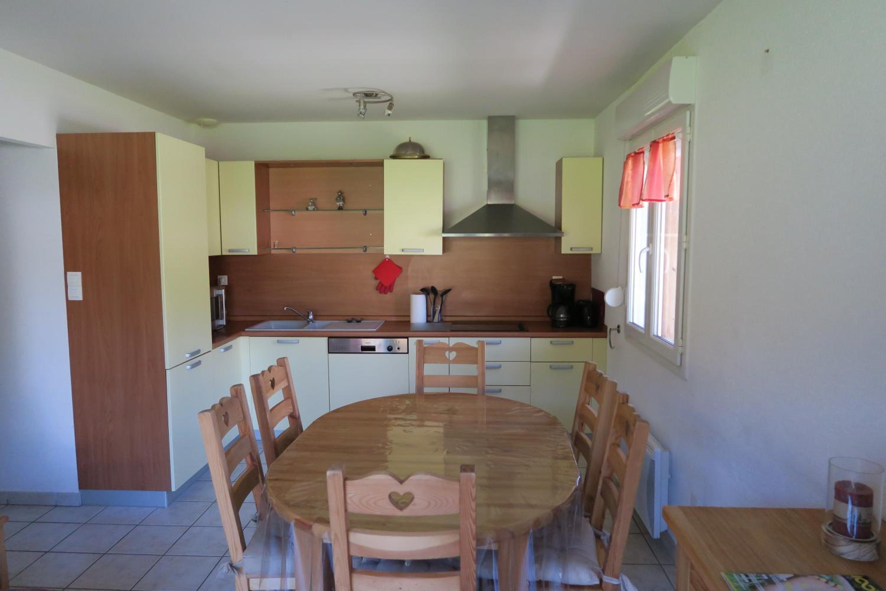 Apartment Location Les balcons de La Mauselaine