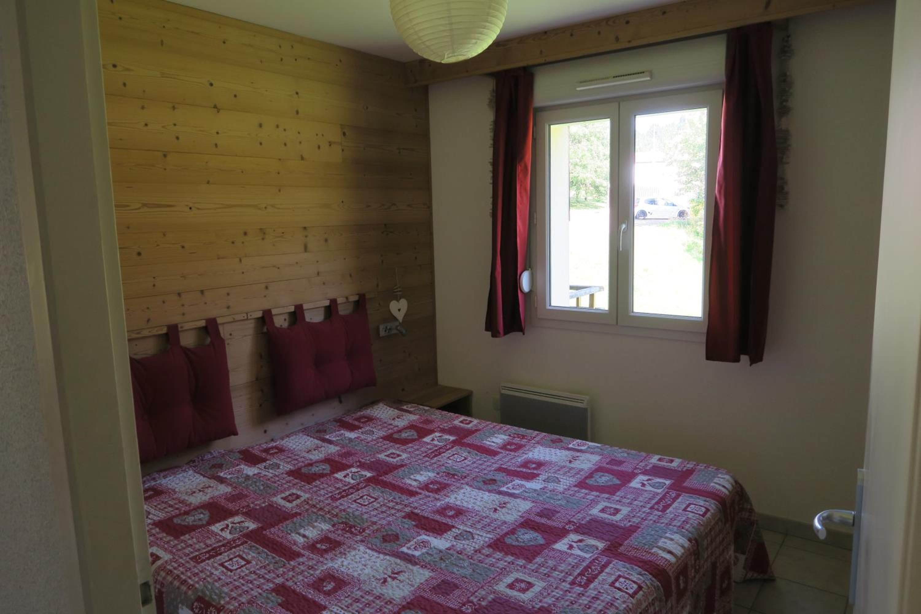 Apartment Location Les balcons de La Mauselaine