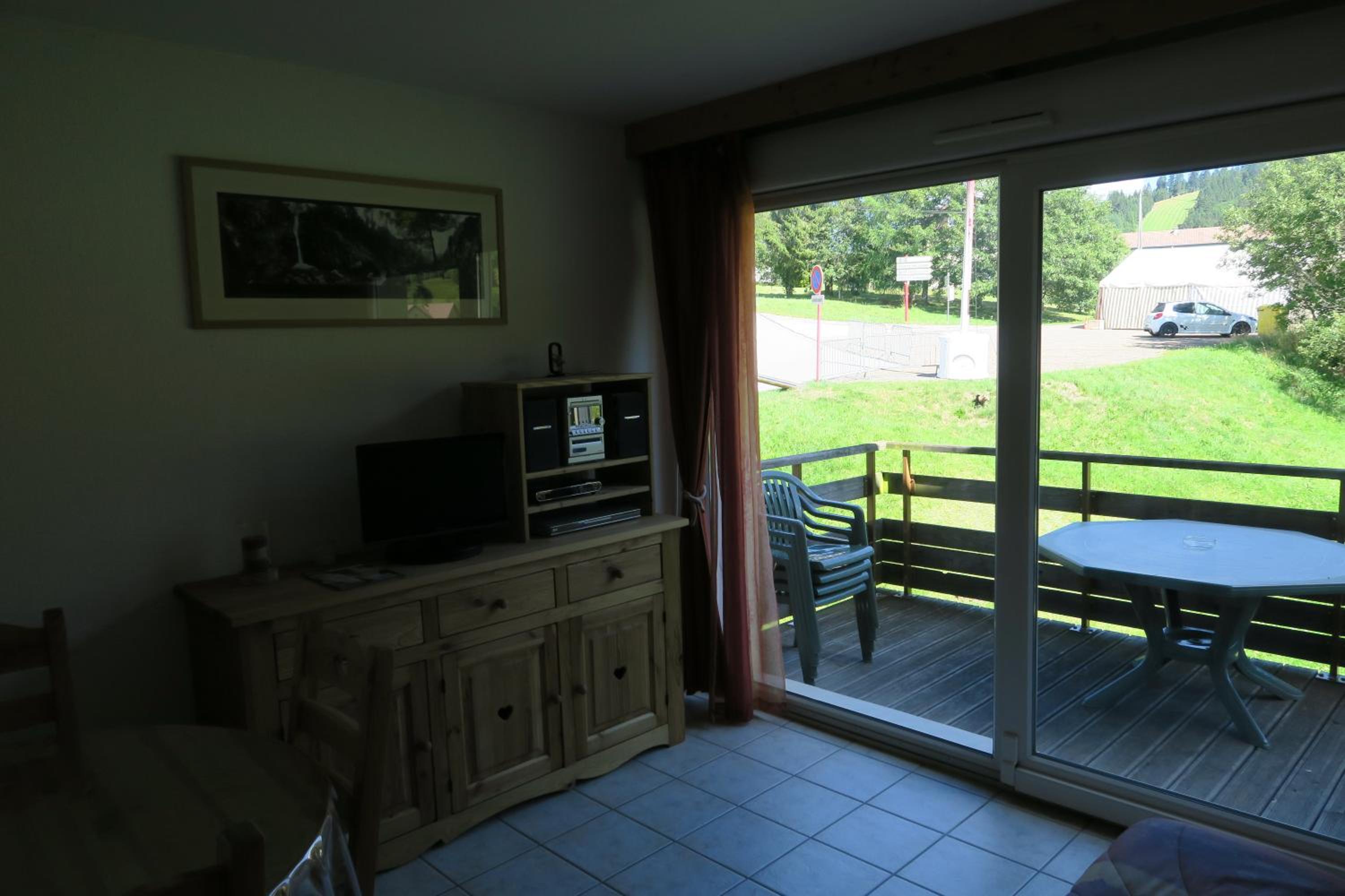 Apartment Location Les balcons de La Mauselaine