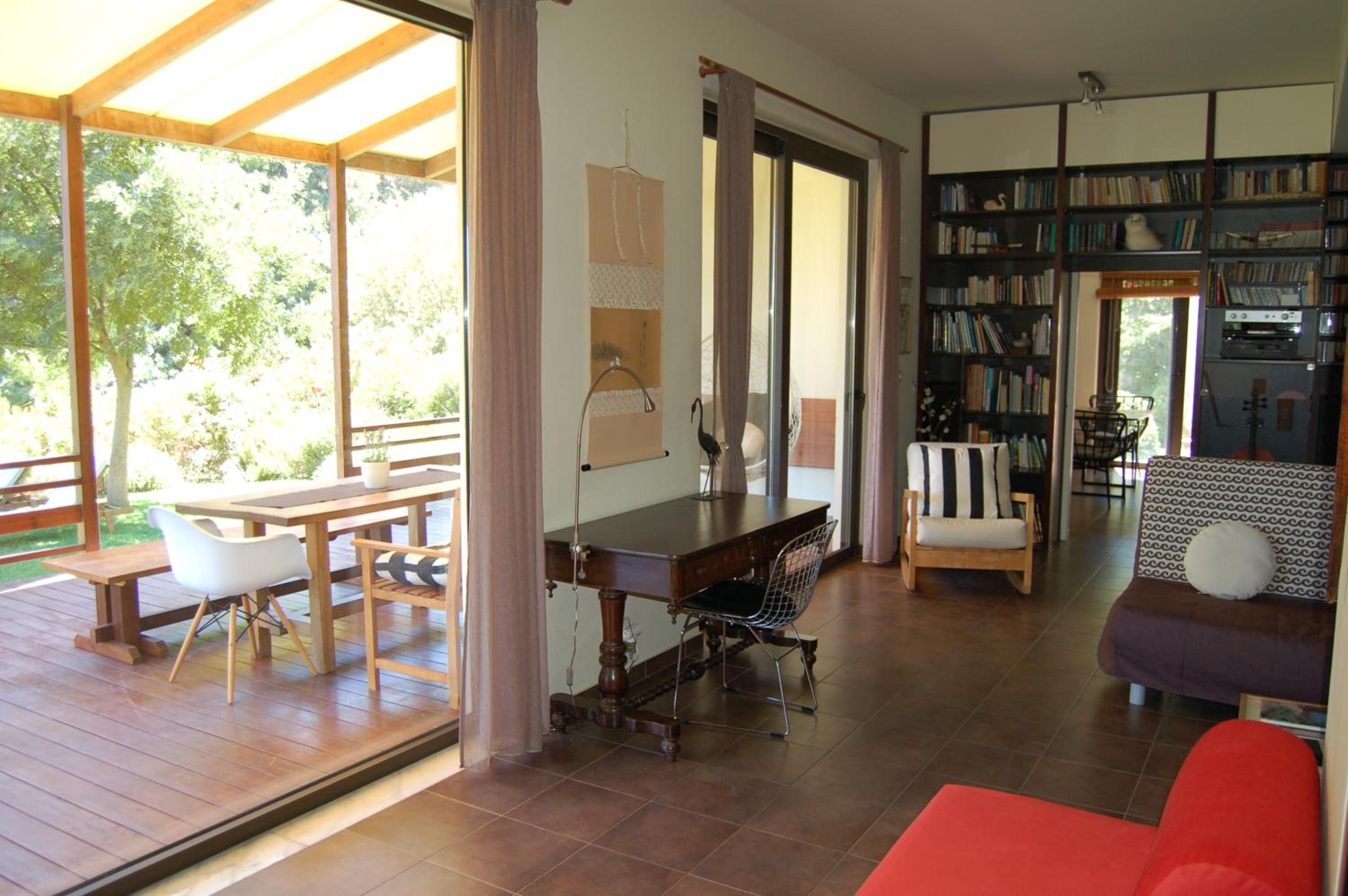 Serene retreat