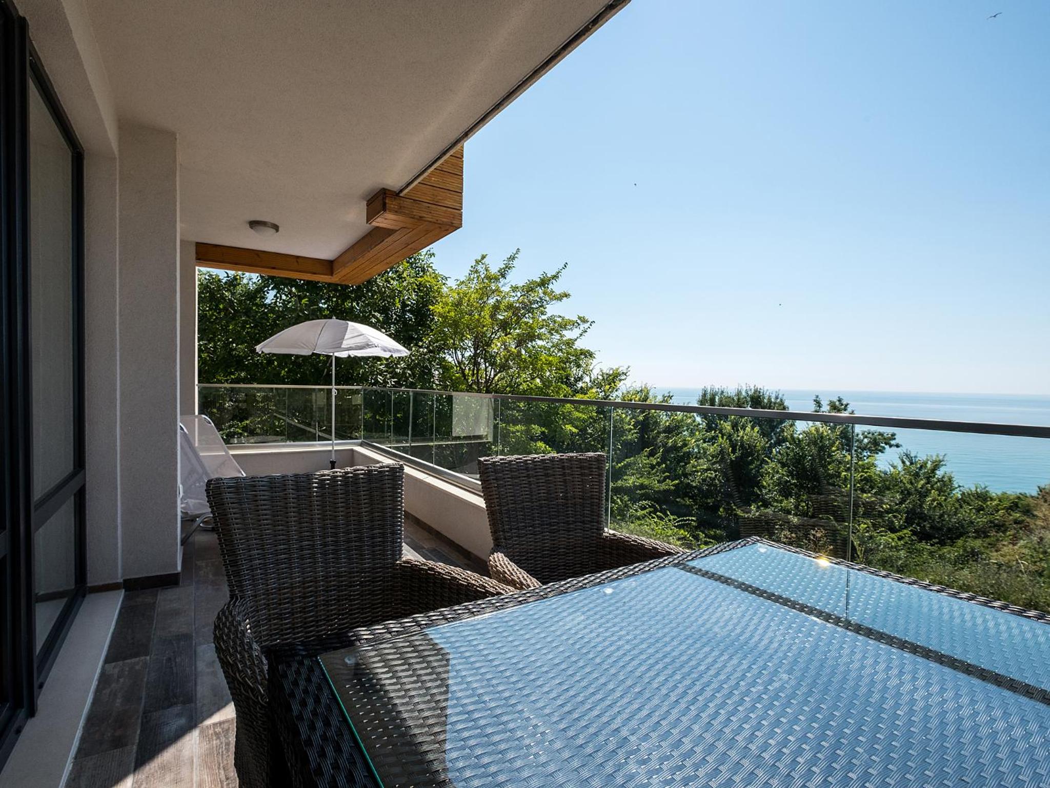 Gliko Seaside Apartments