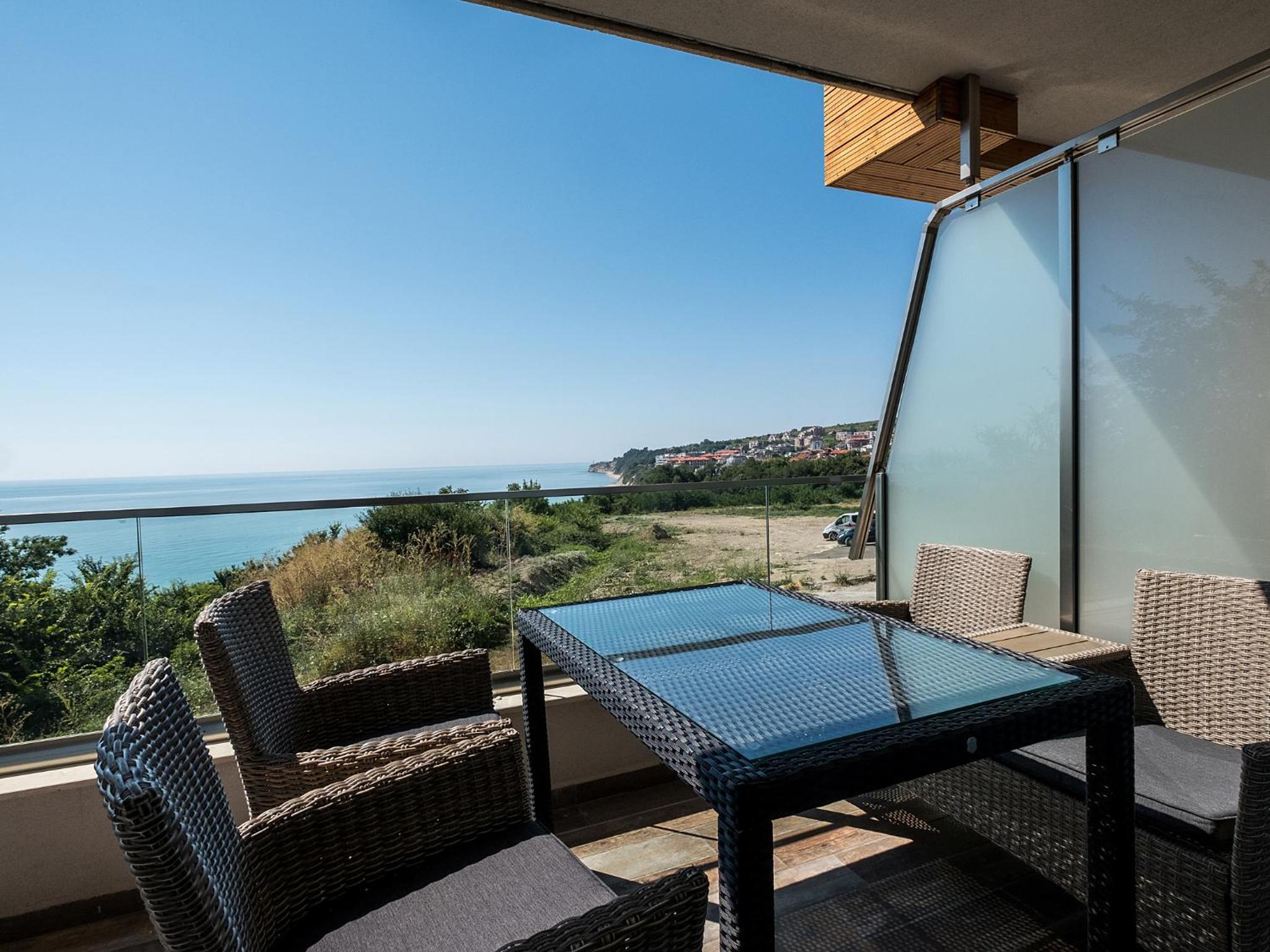 Gliko Seaside Apartments