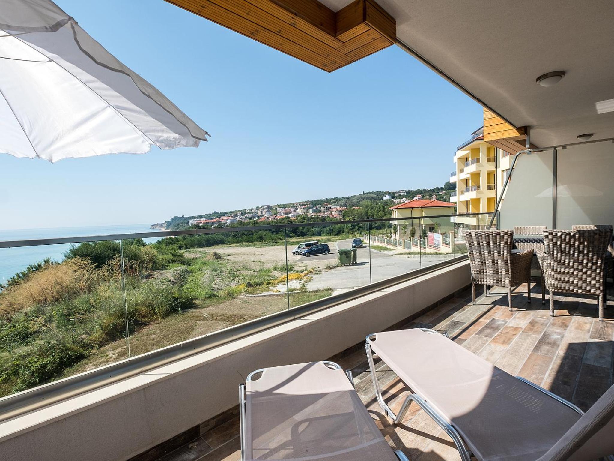 Gliko Seaside Apartments