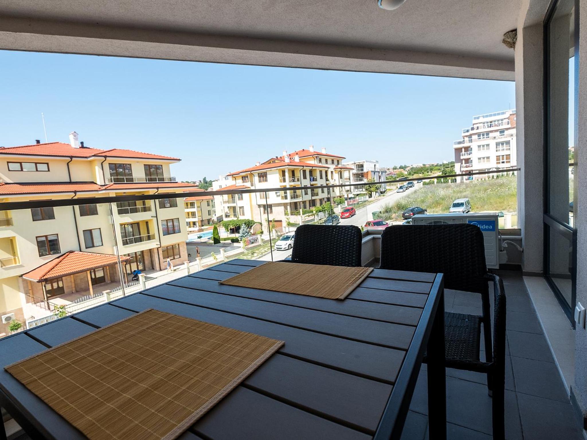 Gliko Seaside Apartments