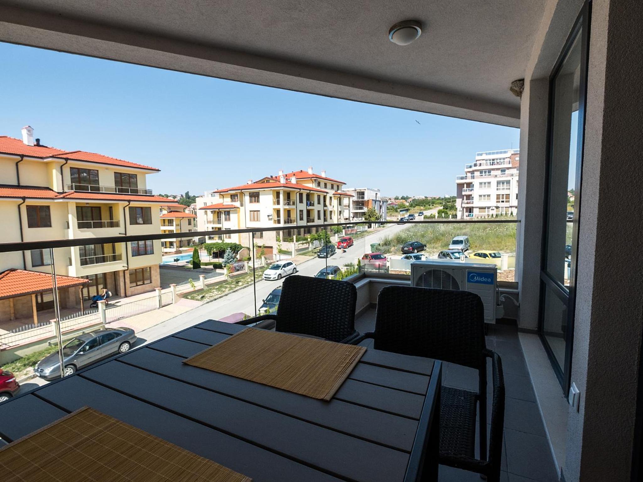 Gliko Seaside Apartments