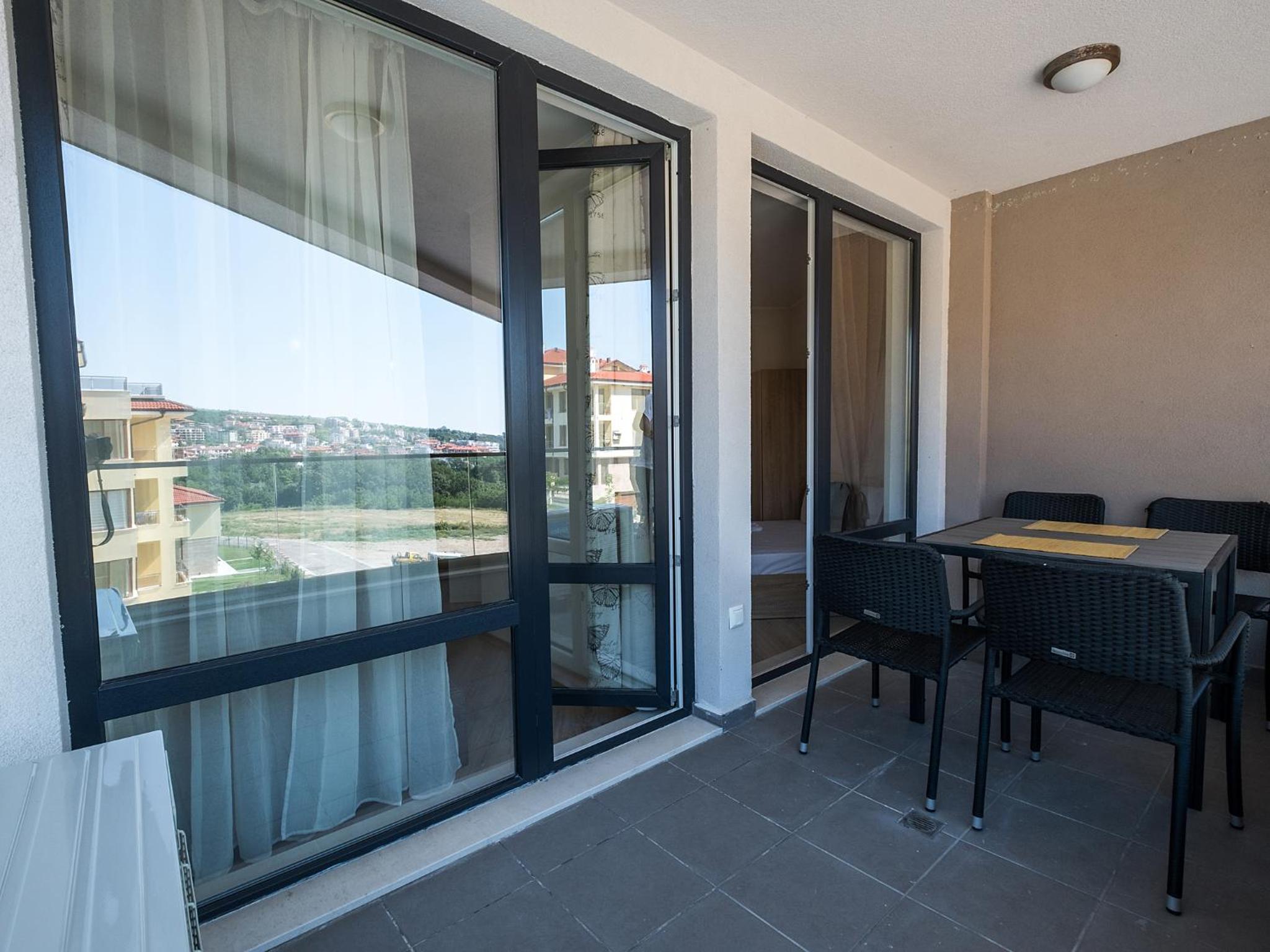 Gliko Seaside Apartments
