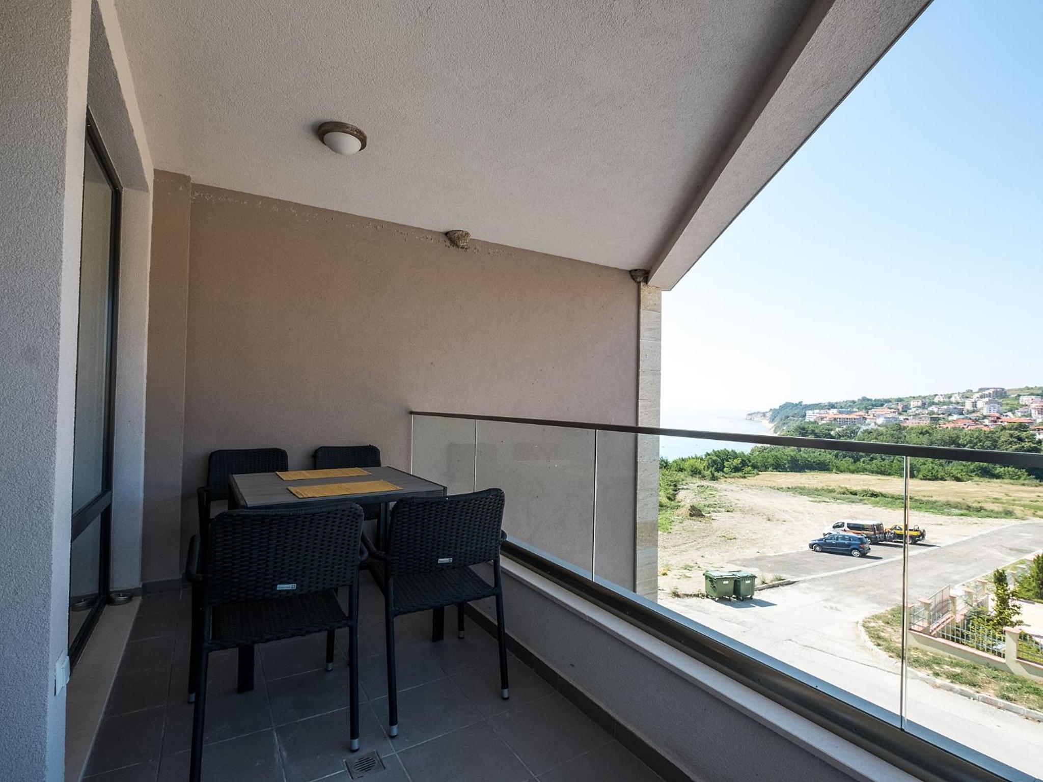 Gliko Seaside Apartments