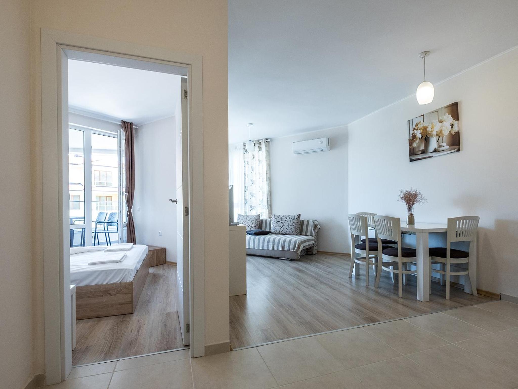 Gliko Seaside Apartments