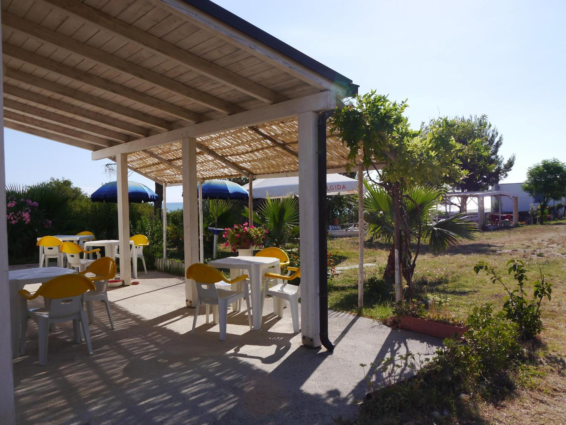 Casette Santini B&B view 3