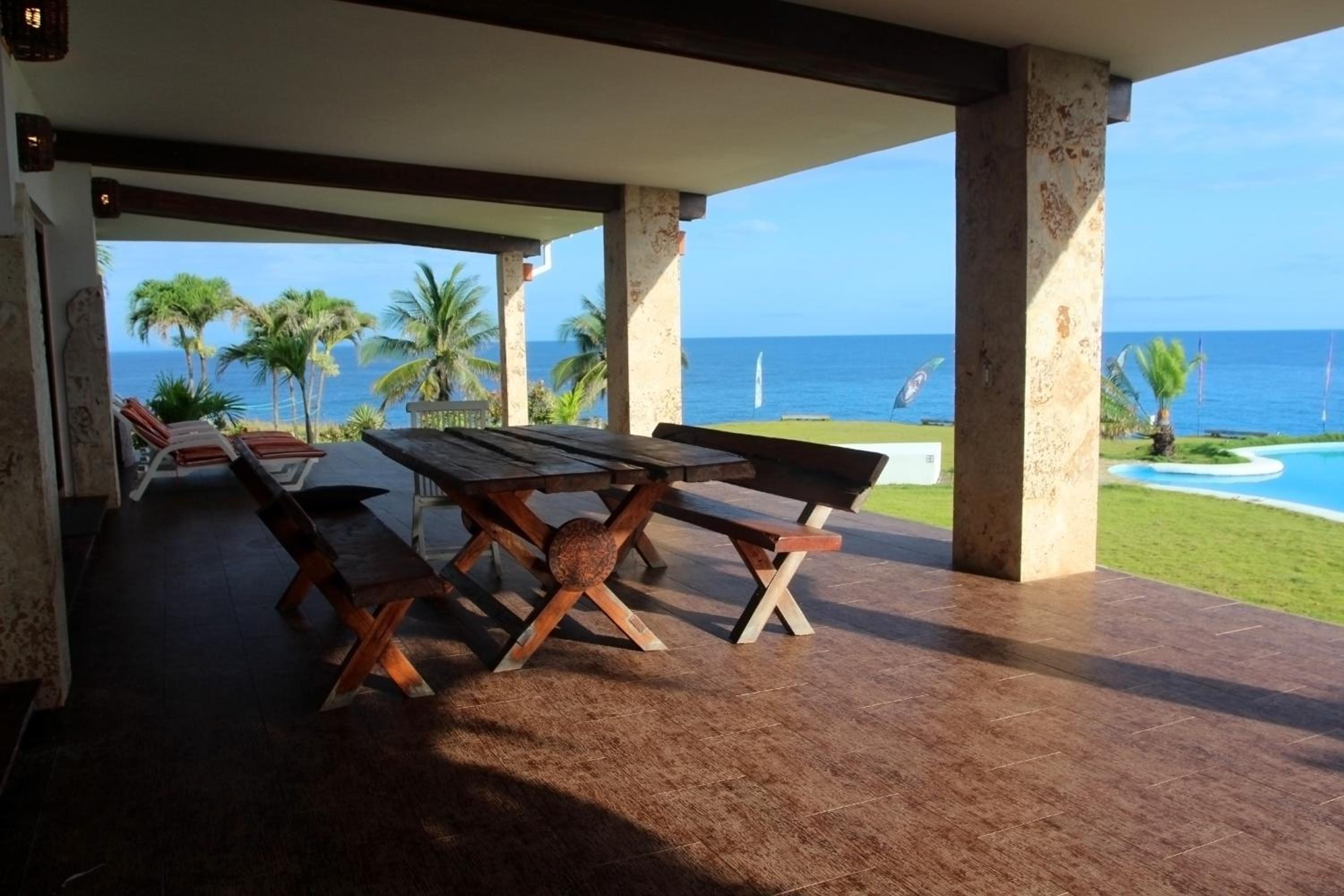 Relax On The Caribbean