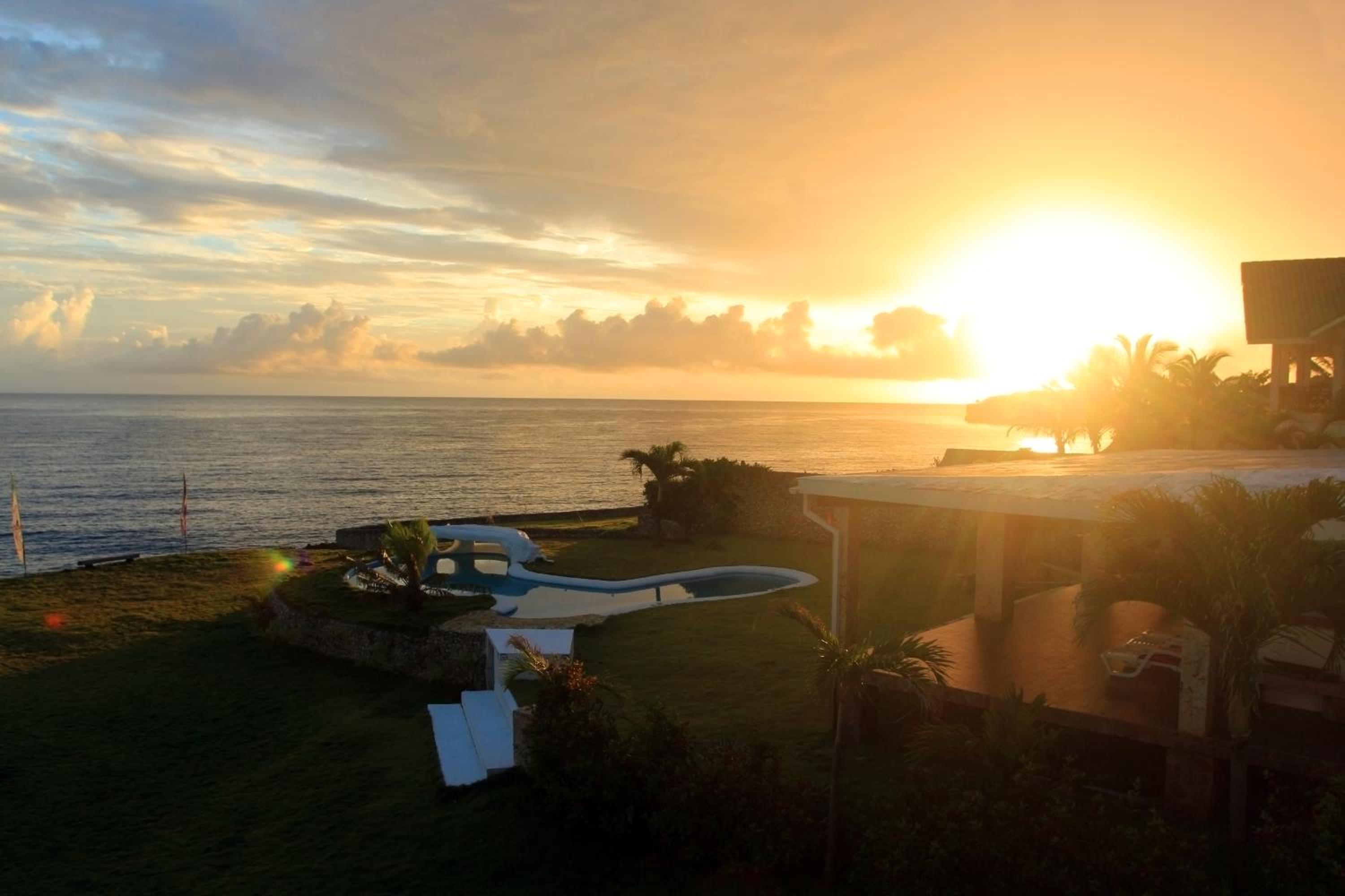 Relax On The Caribbean