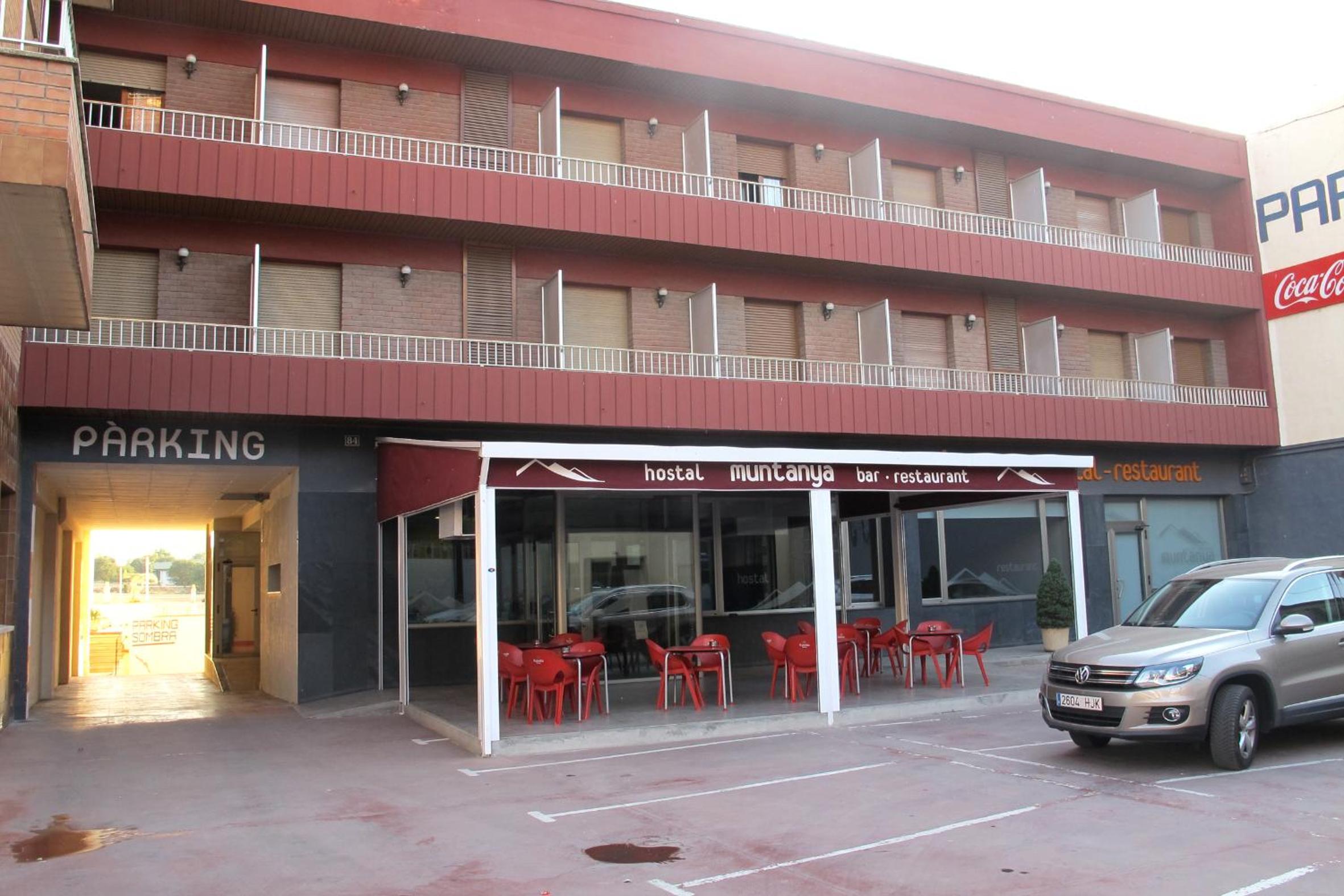 Hostal Muntanya view 4