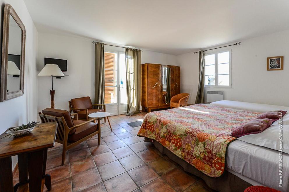 Casa Vanella