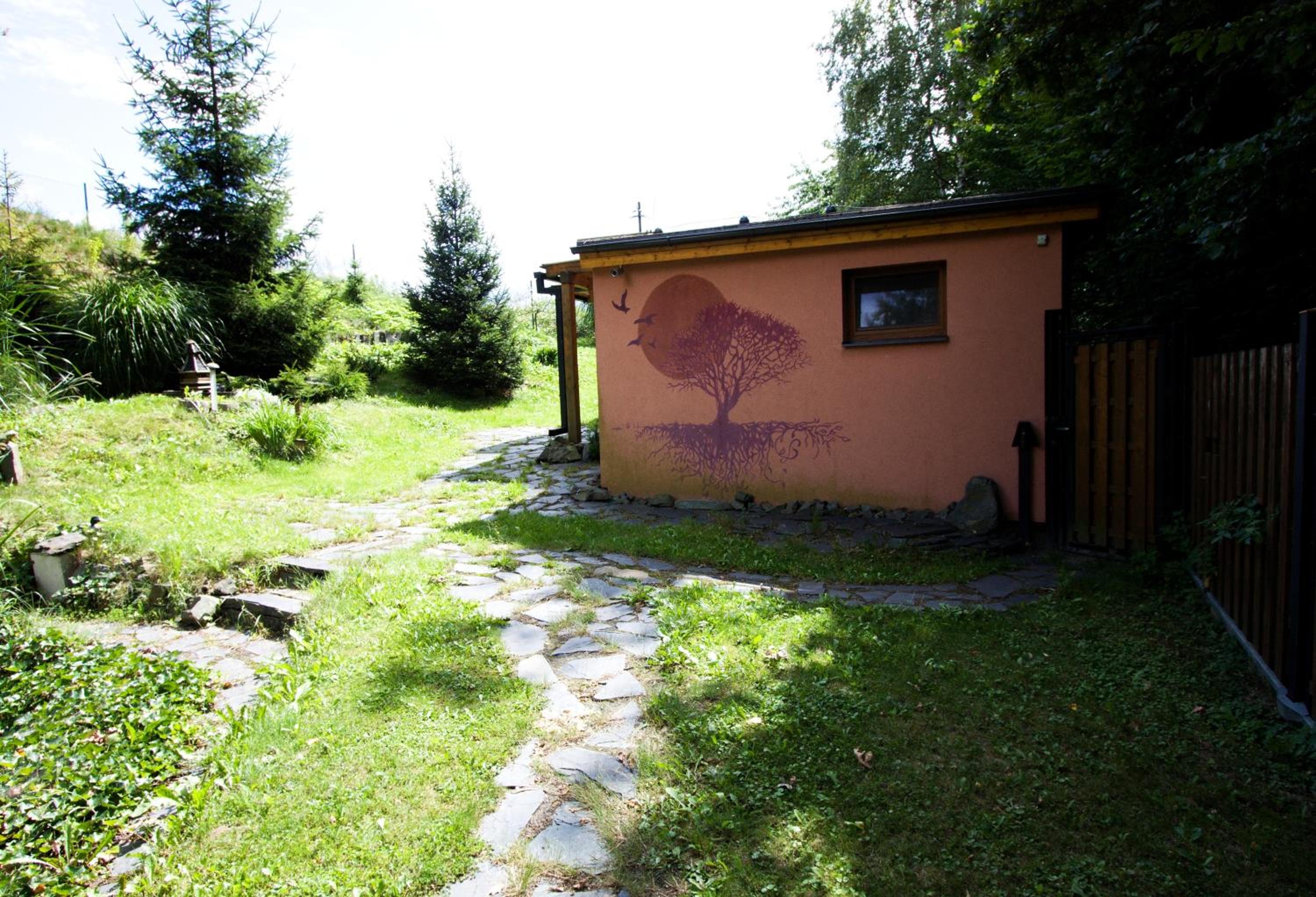 Bungalov u Draka Vřesina