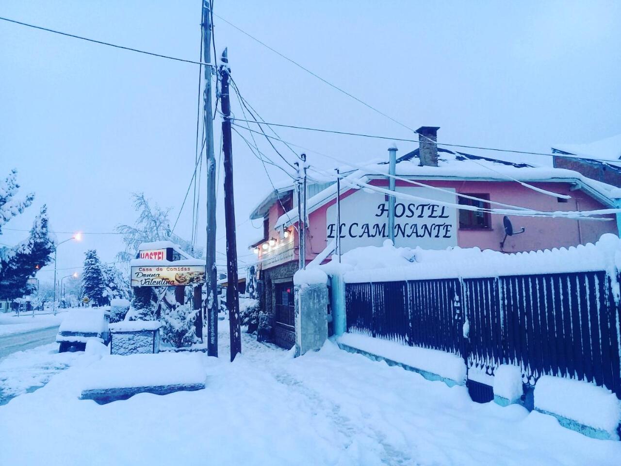 El Caminante Hostel