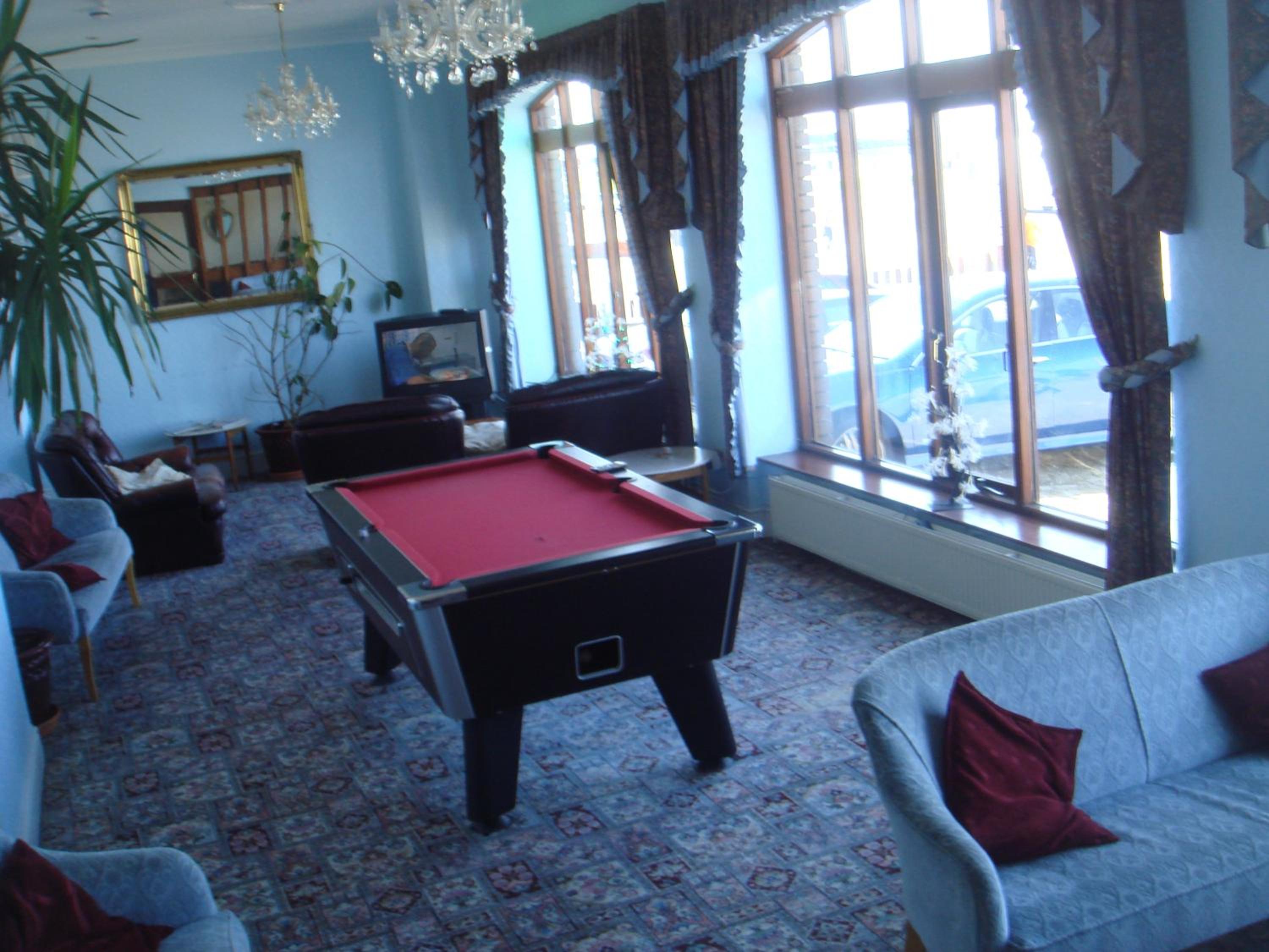 Hotel Athol Blackpool