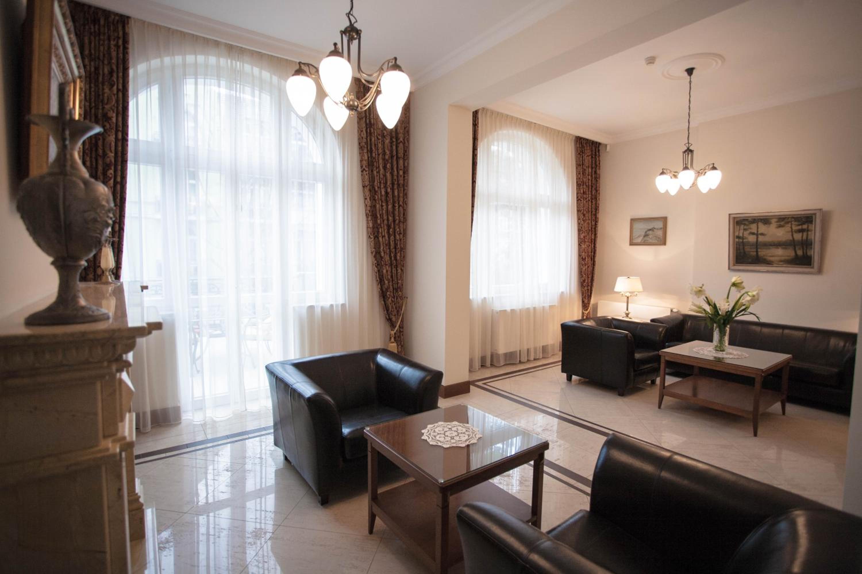 Apartamenty Villa Artis