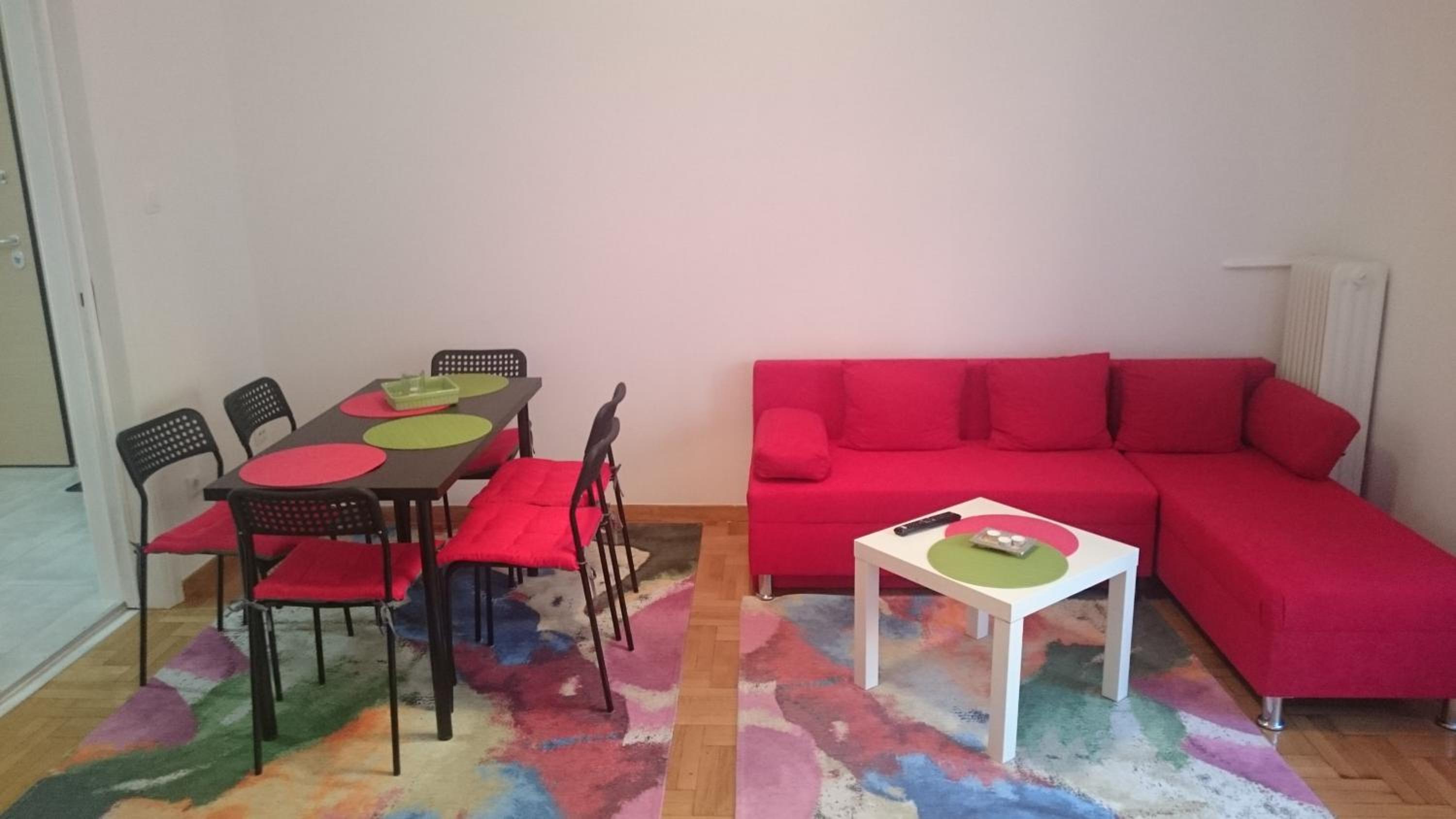 Bozena Apartment