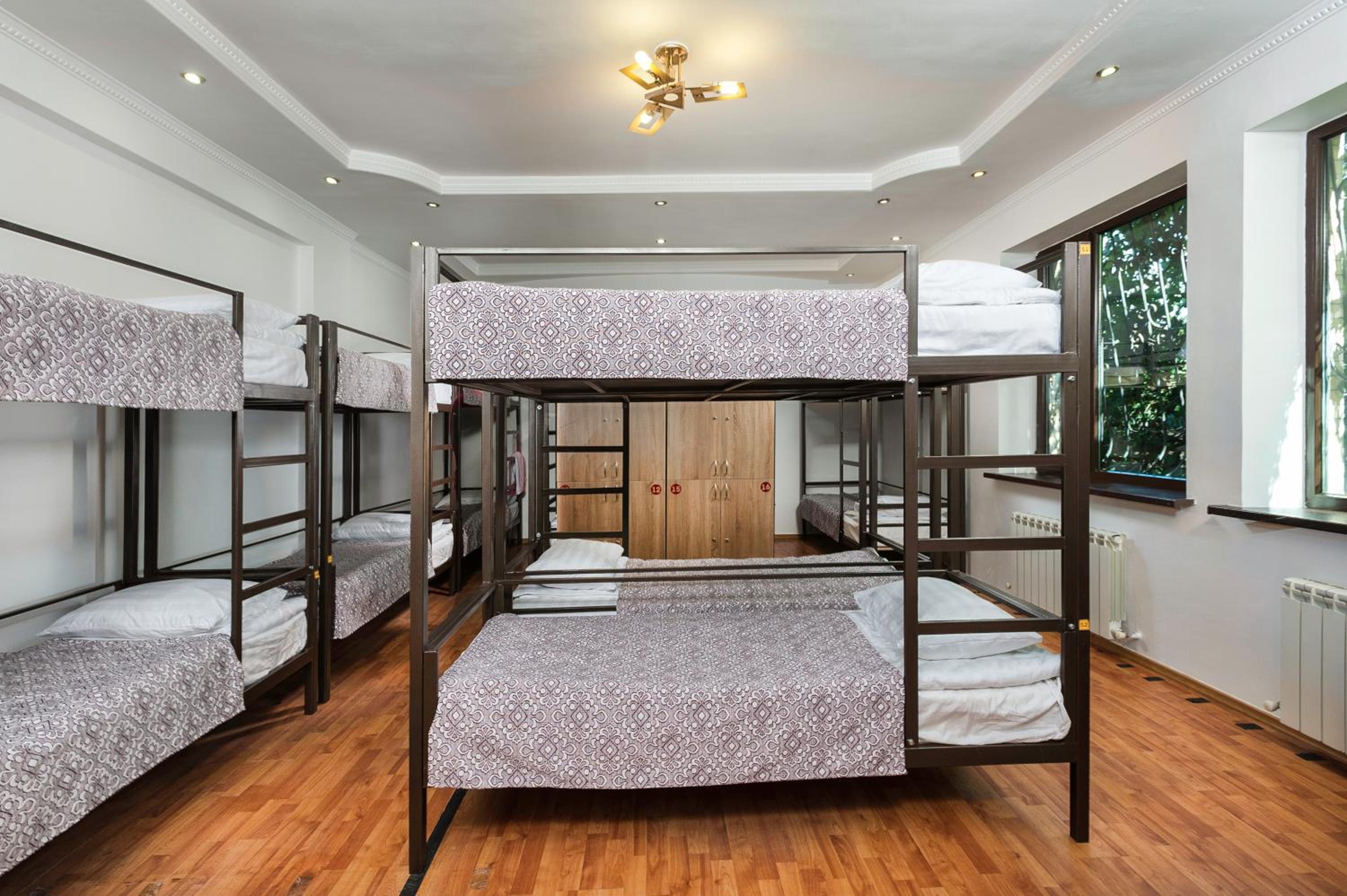Dostyk Hostel