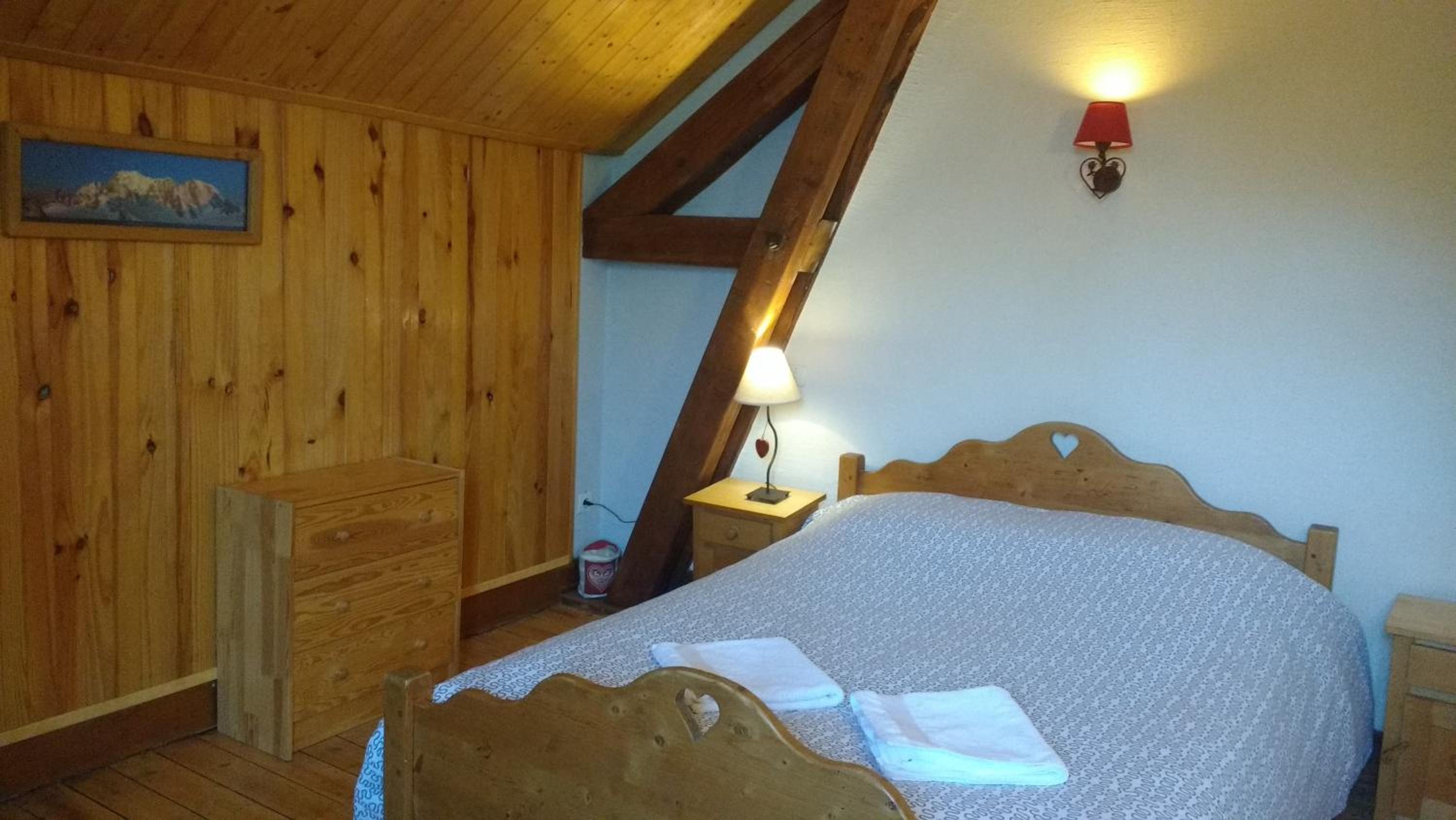 Gîte Mont Joly view 2