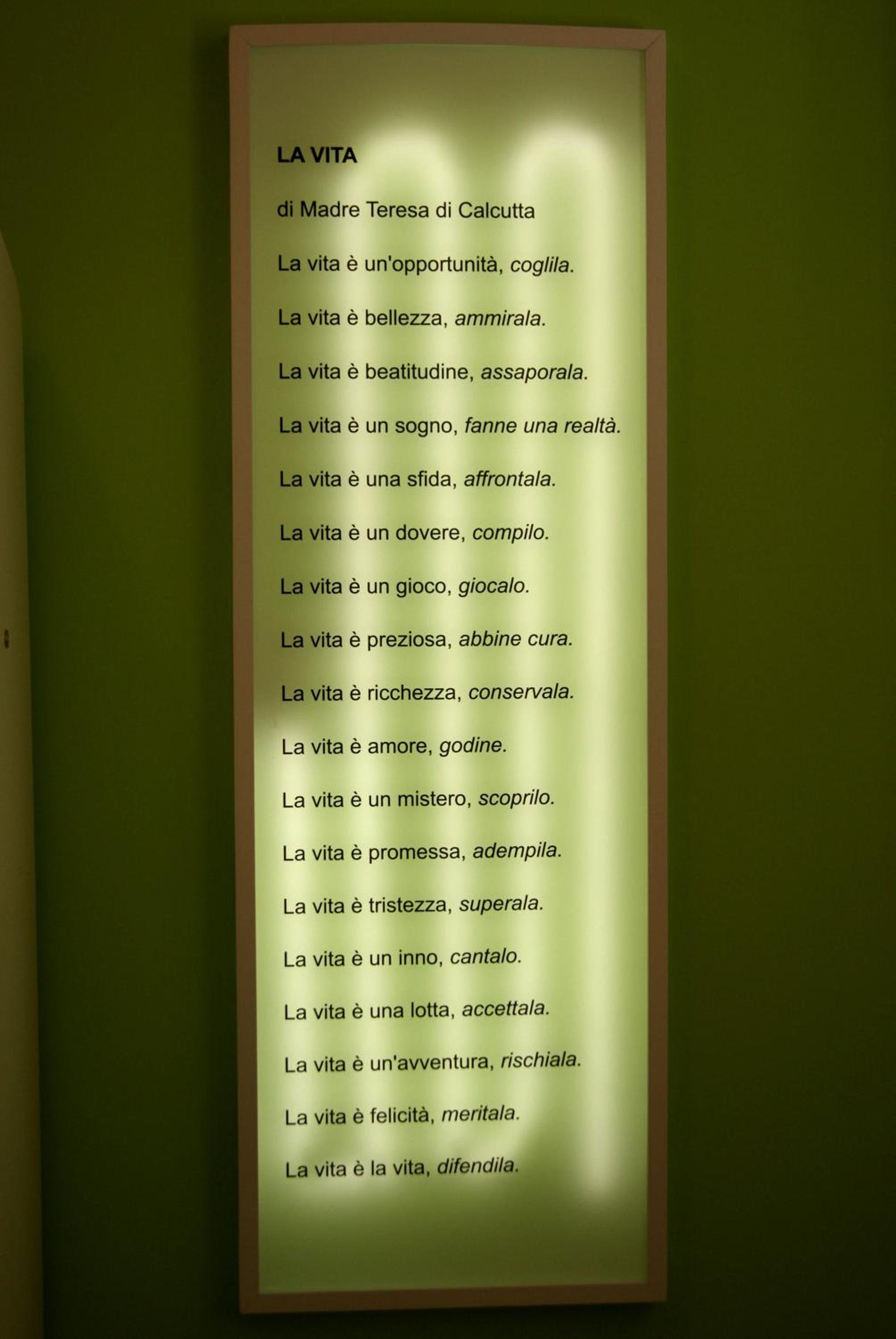La Poesia