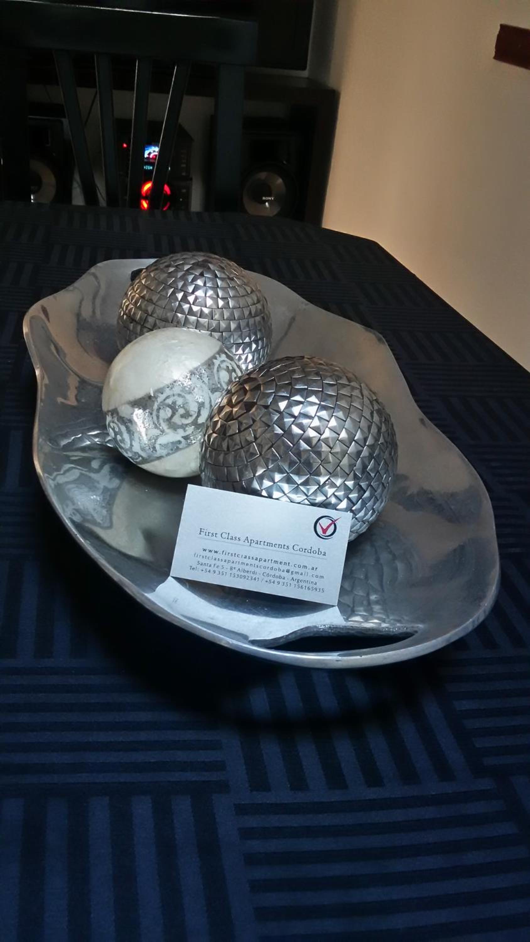 First Class Apartments
