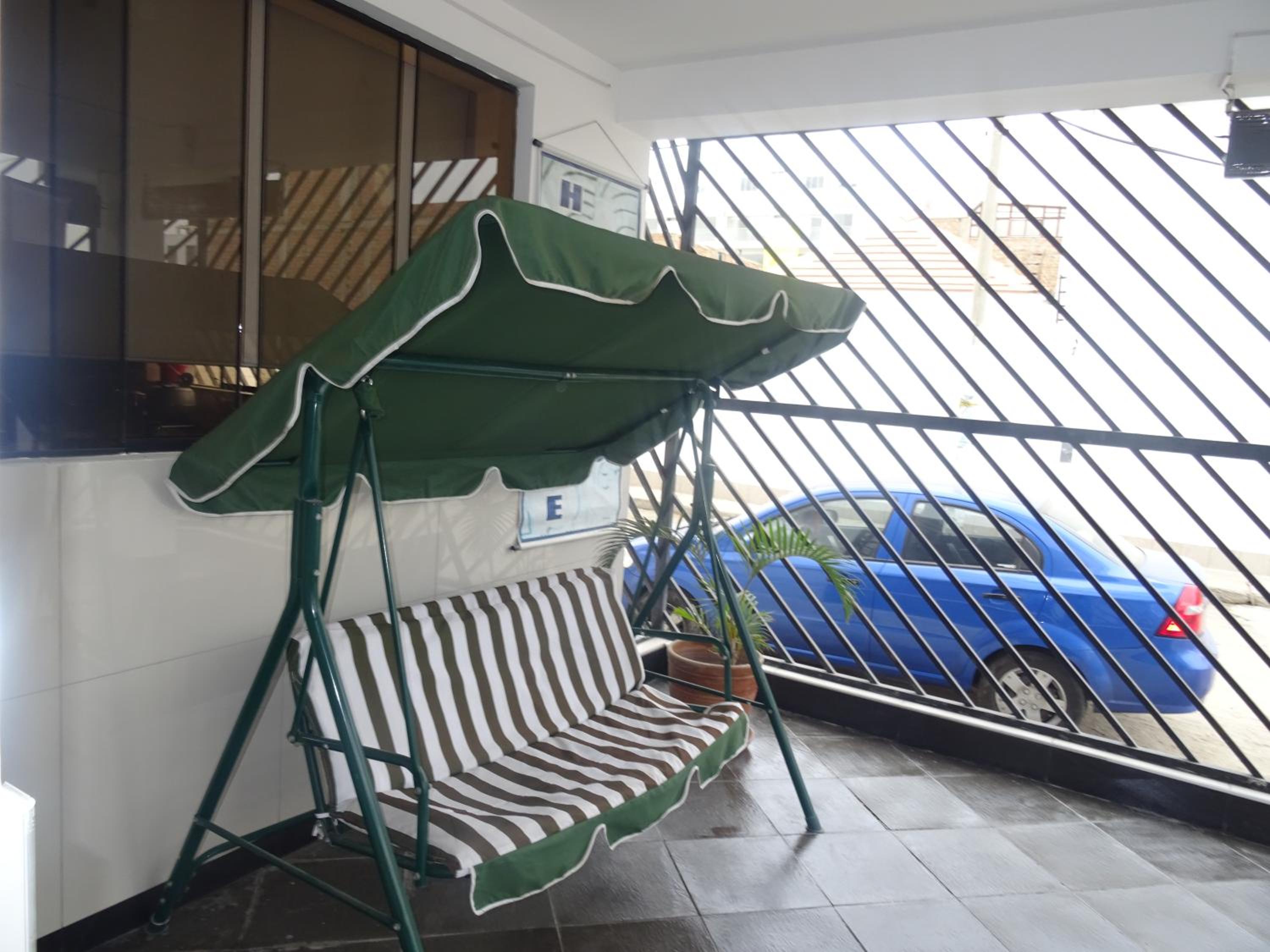 Hospedaje Wankko