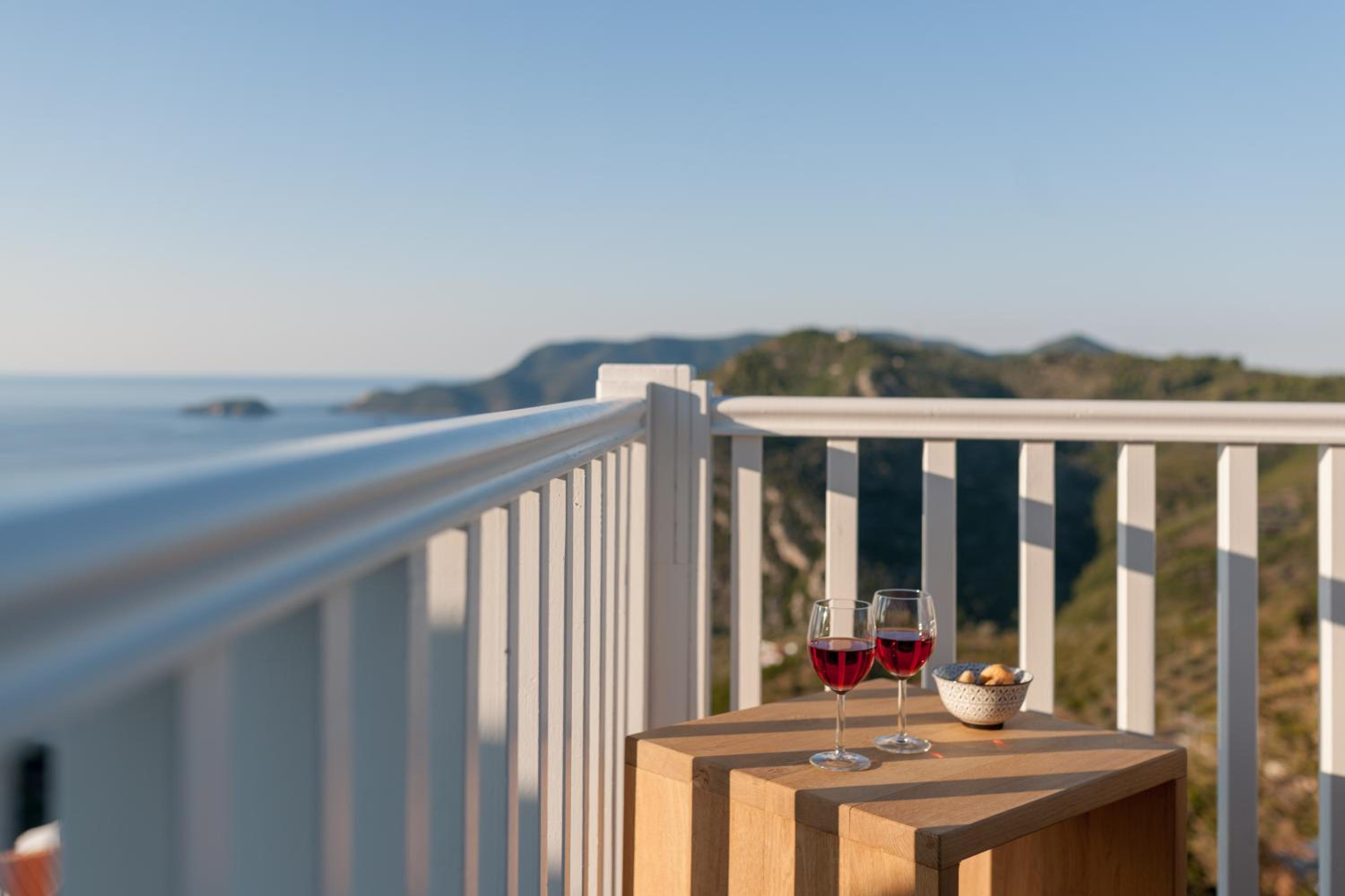 balcony