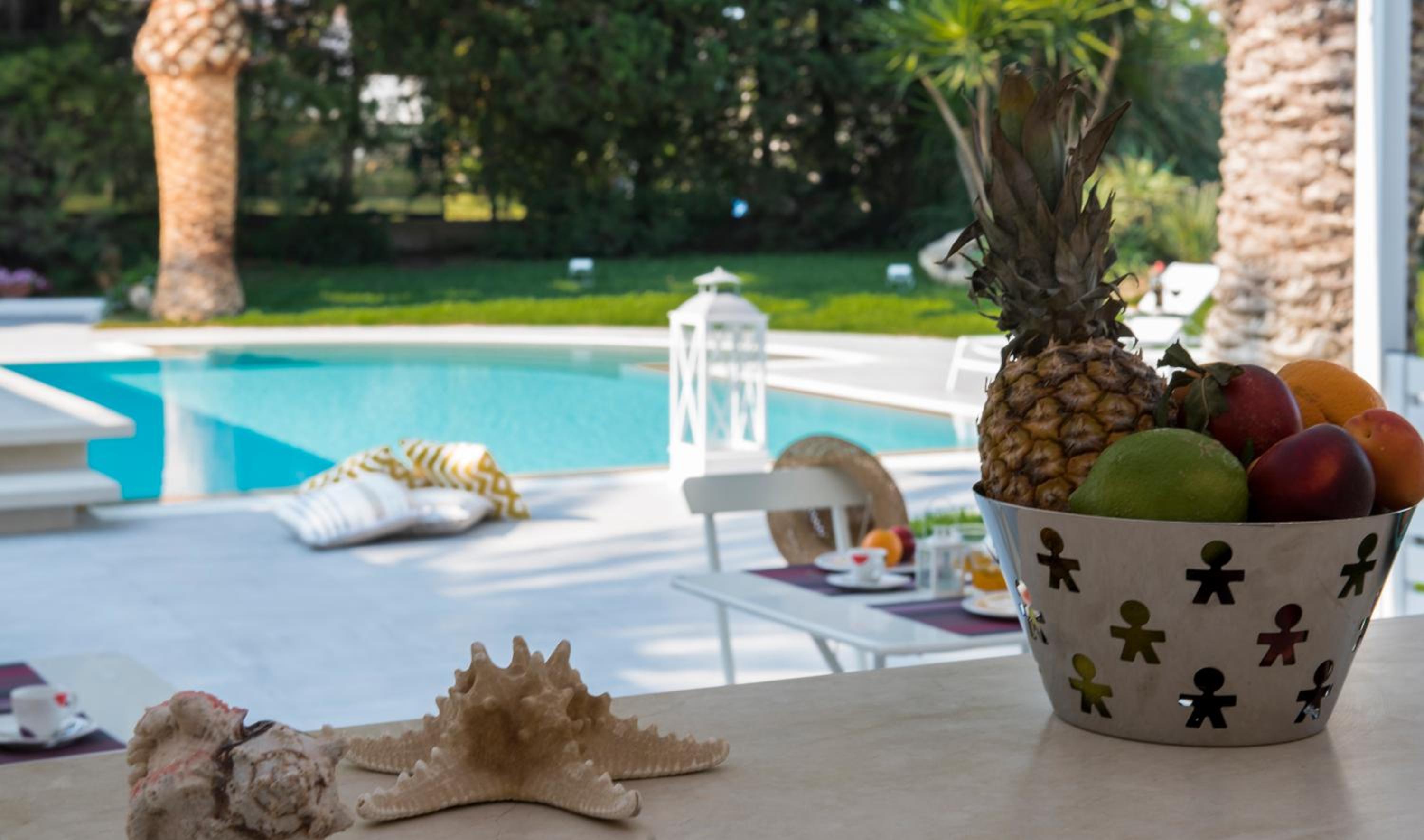 Villa Vulcano view 3