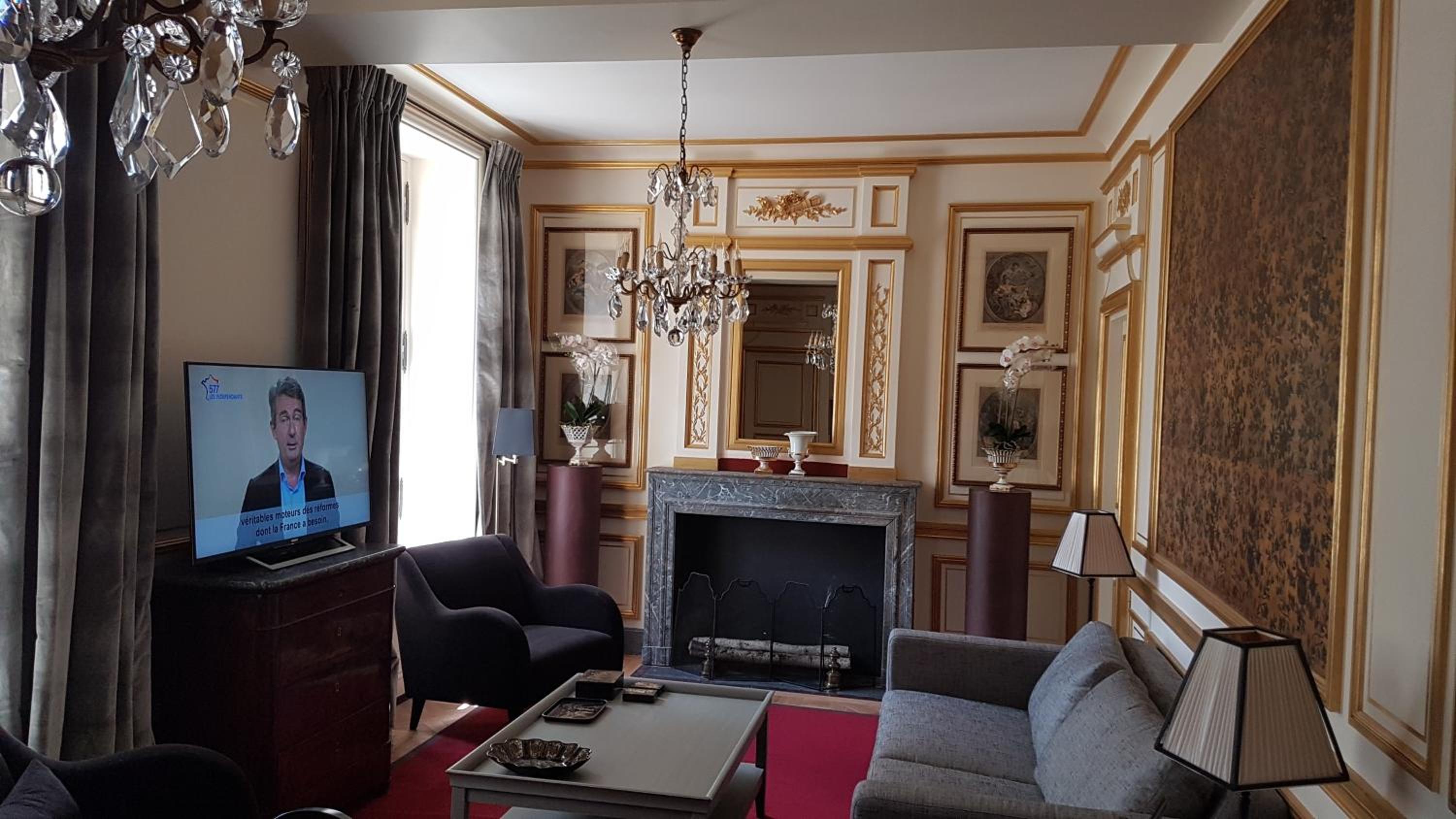 Parc Royal Appartements