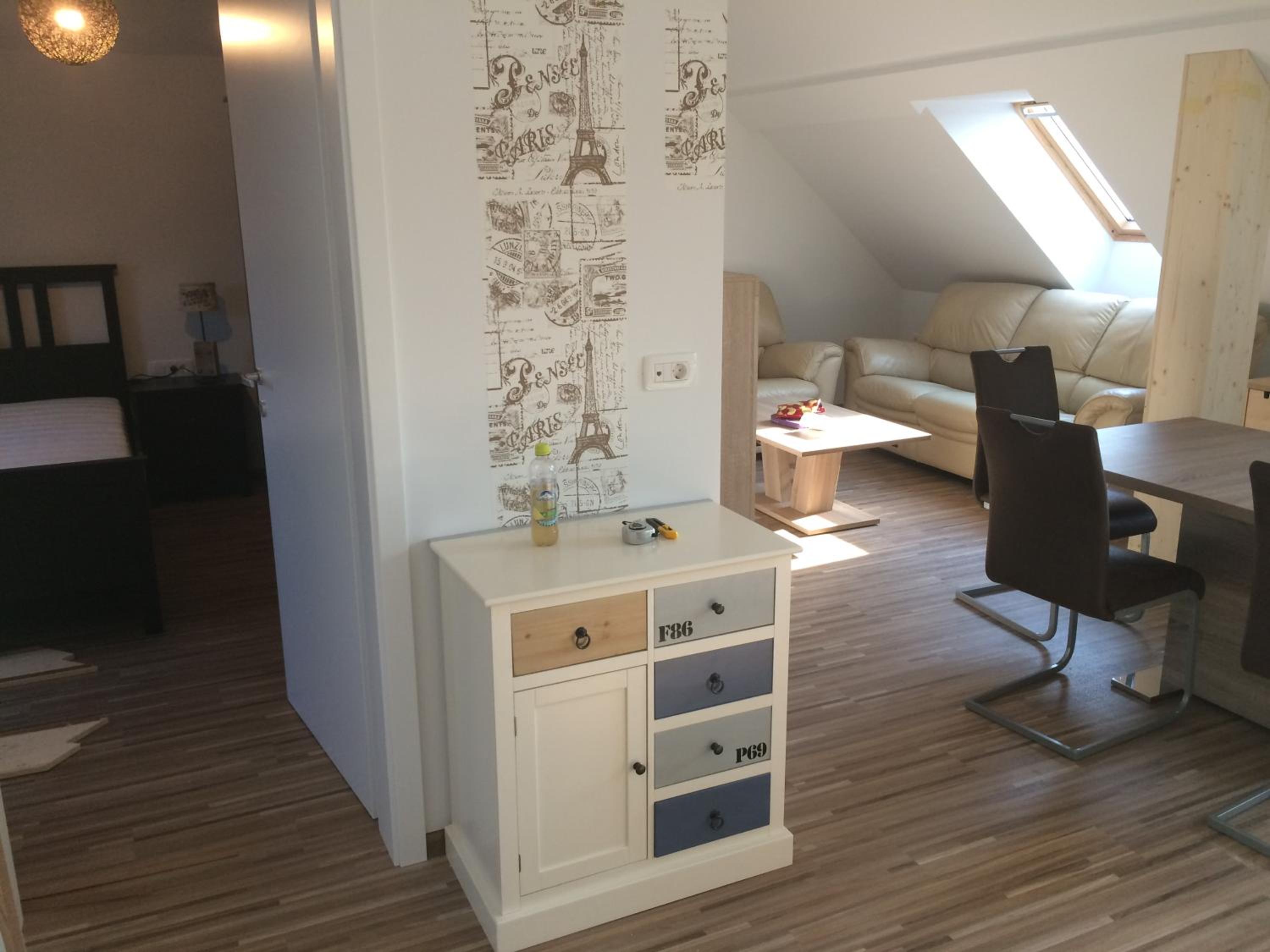 Apartments Avio view 2